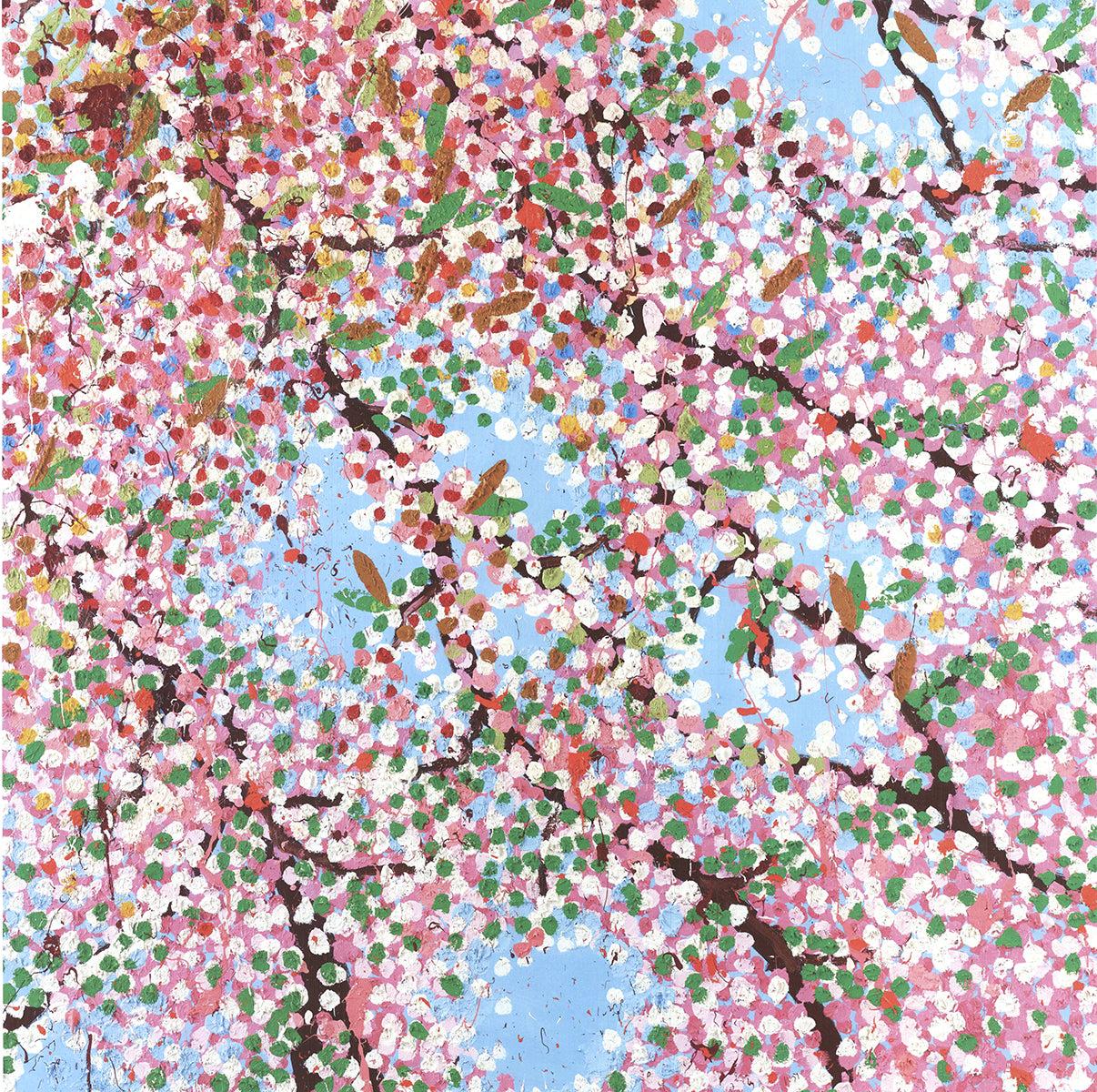 Damien Hirst 'Wisdom's Blossom'  For Sale 3