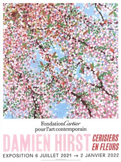 Damien Hirst: „Wisdom's Blossom“ 