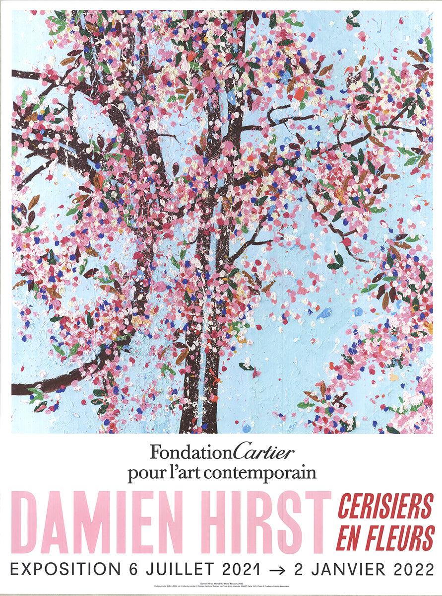 La mostra "Cherry Blossoms" di Damien Hirst alla Fondation Cartier pour l'art contemporain è stata un evento significativo nel mondo dell'arte contemporanea, segnando una nuova direzione nella carriera di Hirst e offrendo un'esperienza visiva