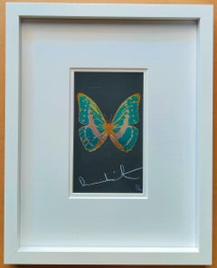 Damien Hirst -- Obra del libro de edición limitada "Las almas"