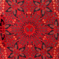 Damien Hirst "Wu Zetian" Giclee Print, 2022