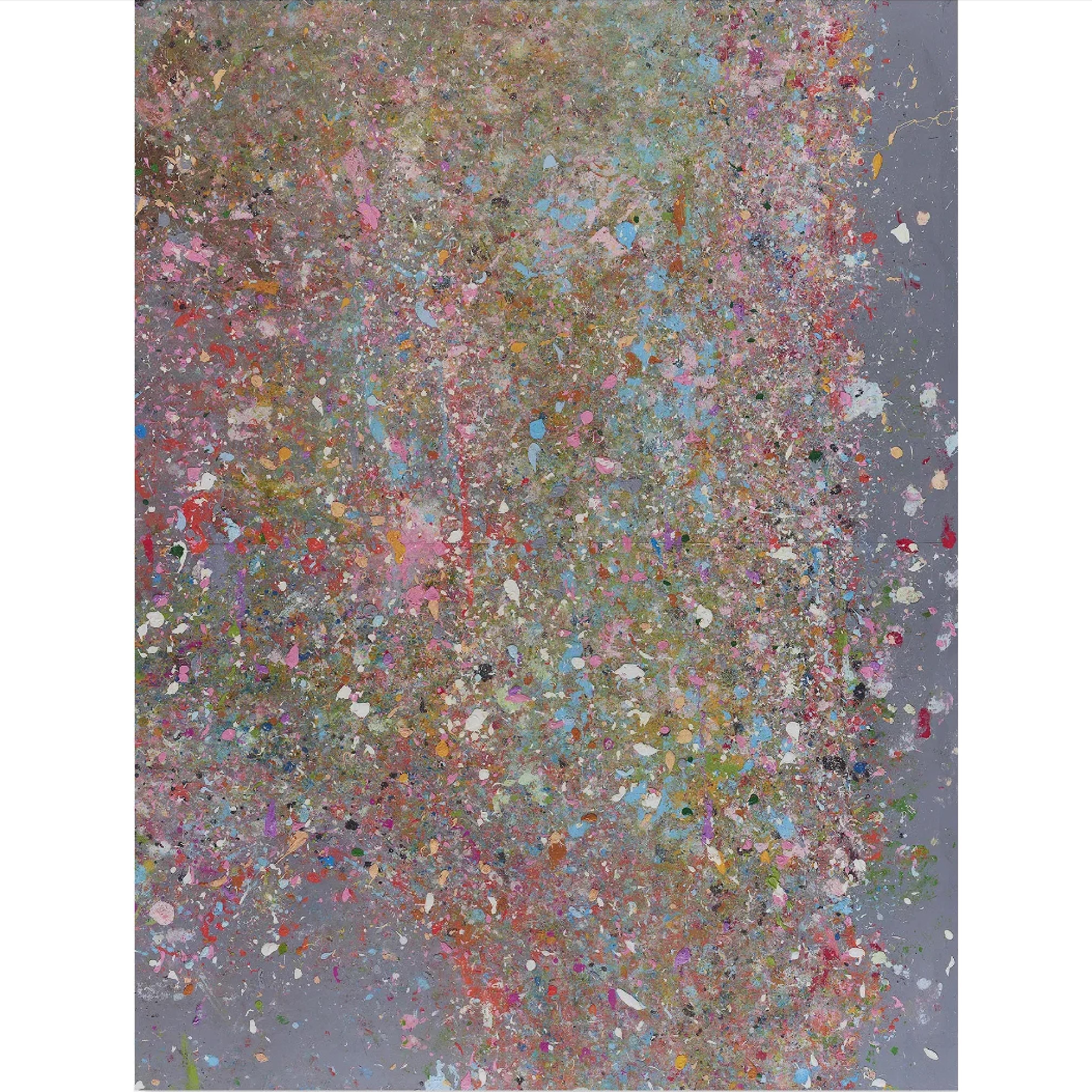 Damien Hirst Abstract Print - Deadman's Cove