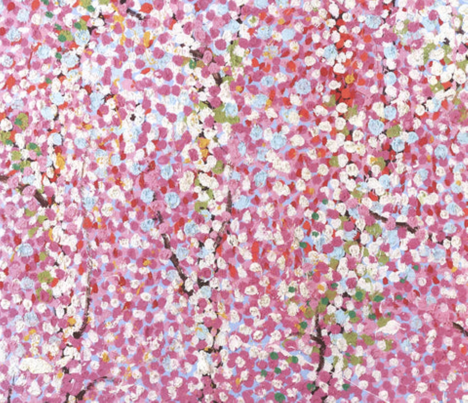 Die Blüte des Kaisers von Damien Hirst im Angebot 1