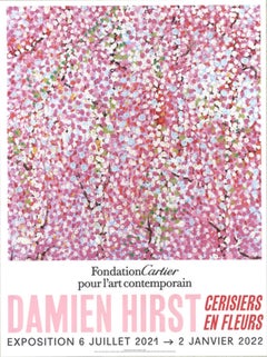 Die Blüte des Kaisers von Damien Hirst