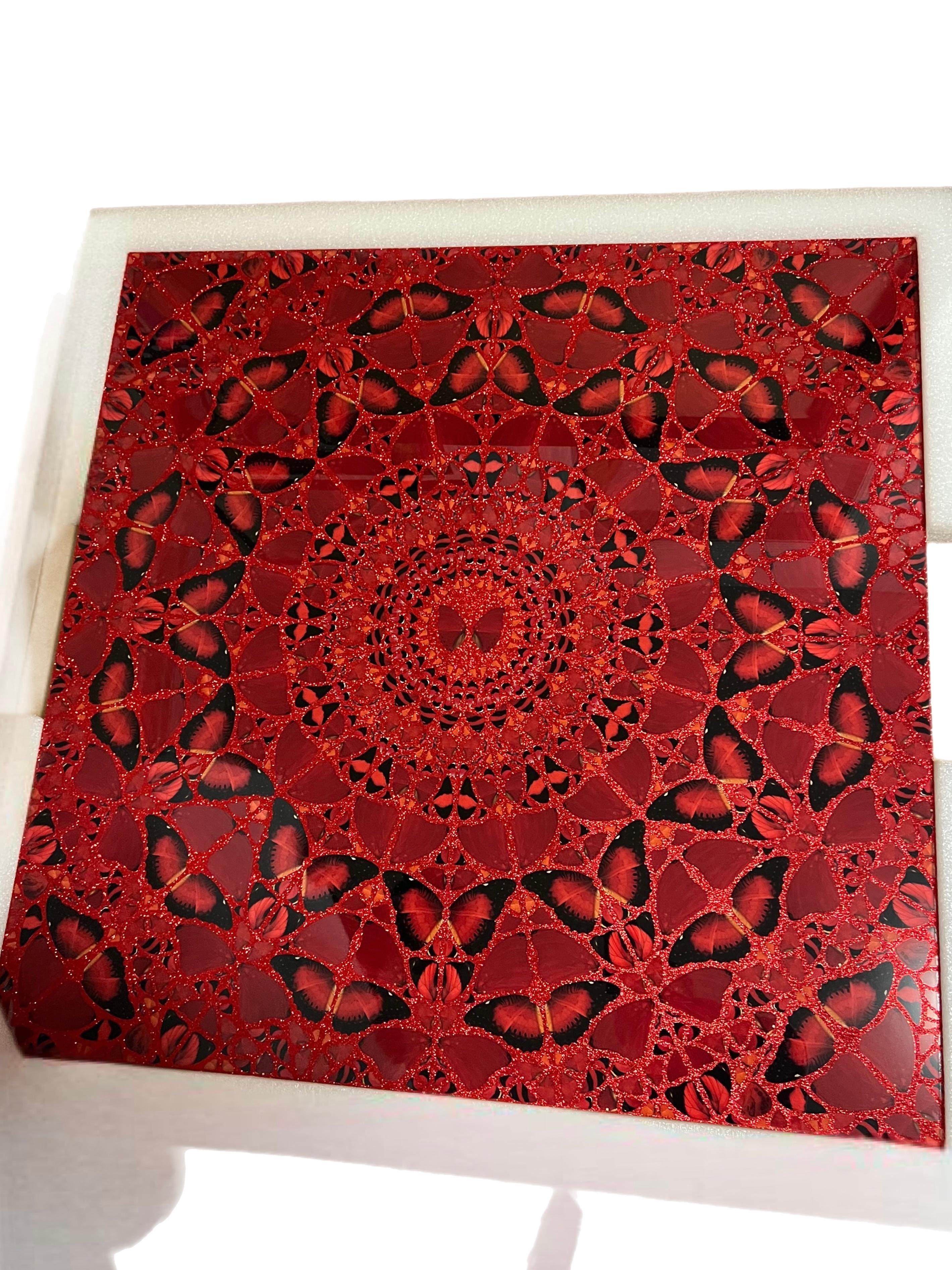 Imperatrici: Suiko H10-4 - Print di Damien Hirst