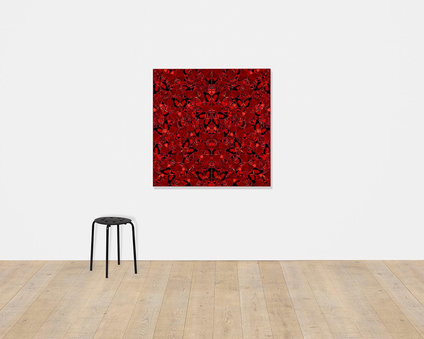 Empresses: Theodora,  Limited Edition by Damien Hirst (H10-3) 1