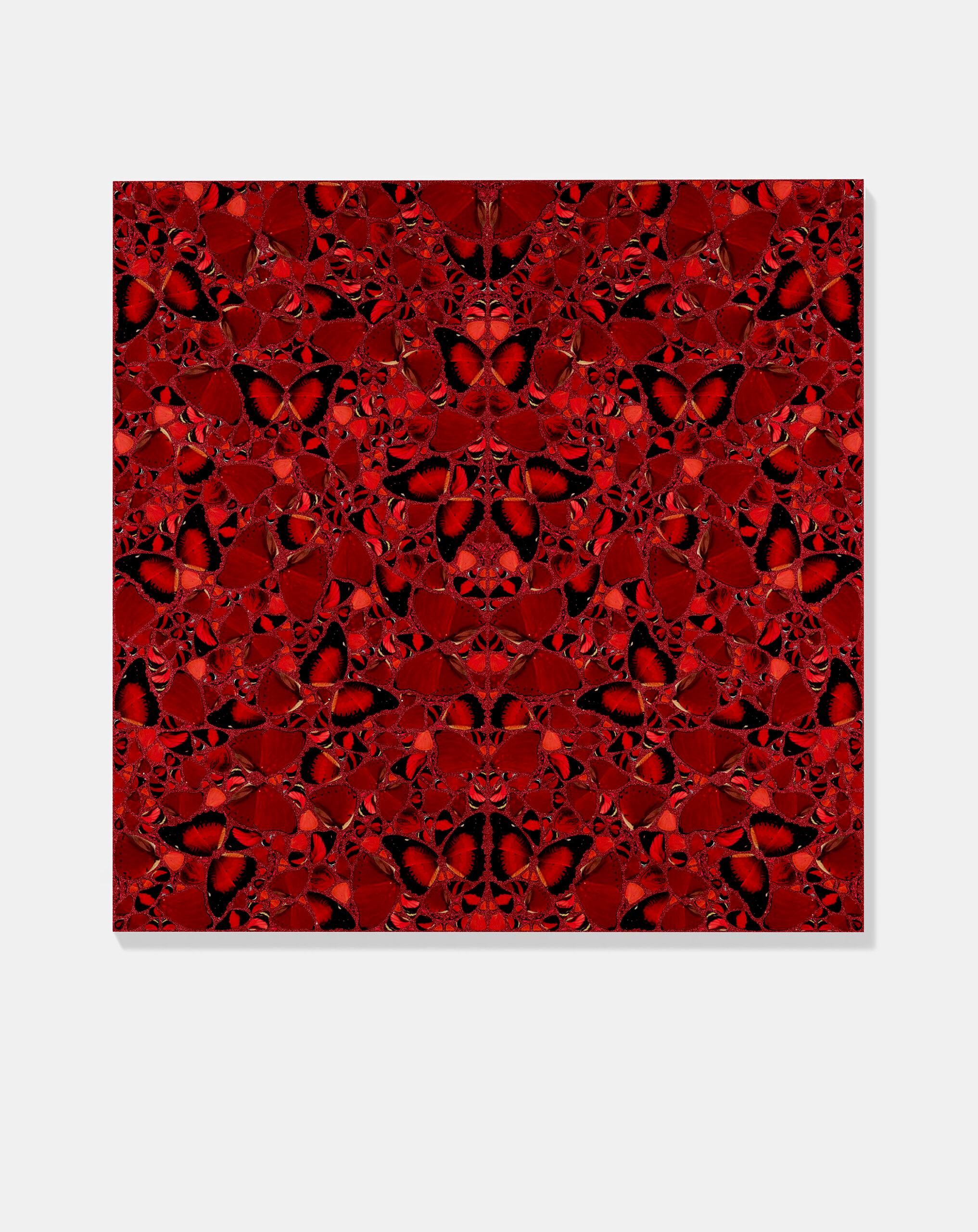 Empresses: Theodora,  Limited Edition by Damien Hirst (H10-3) 2