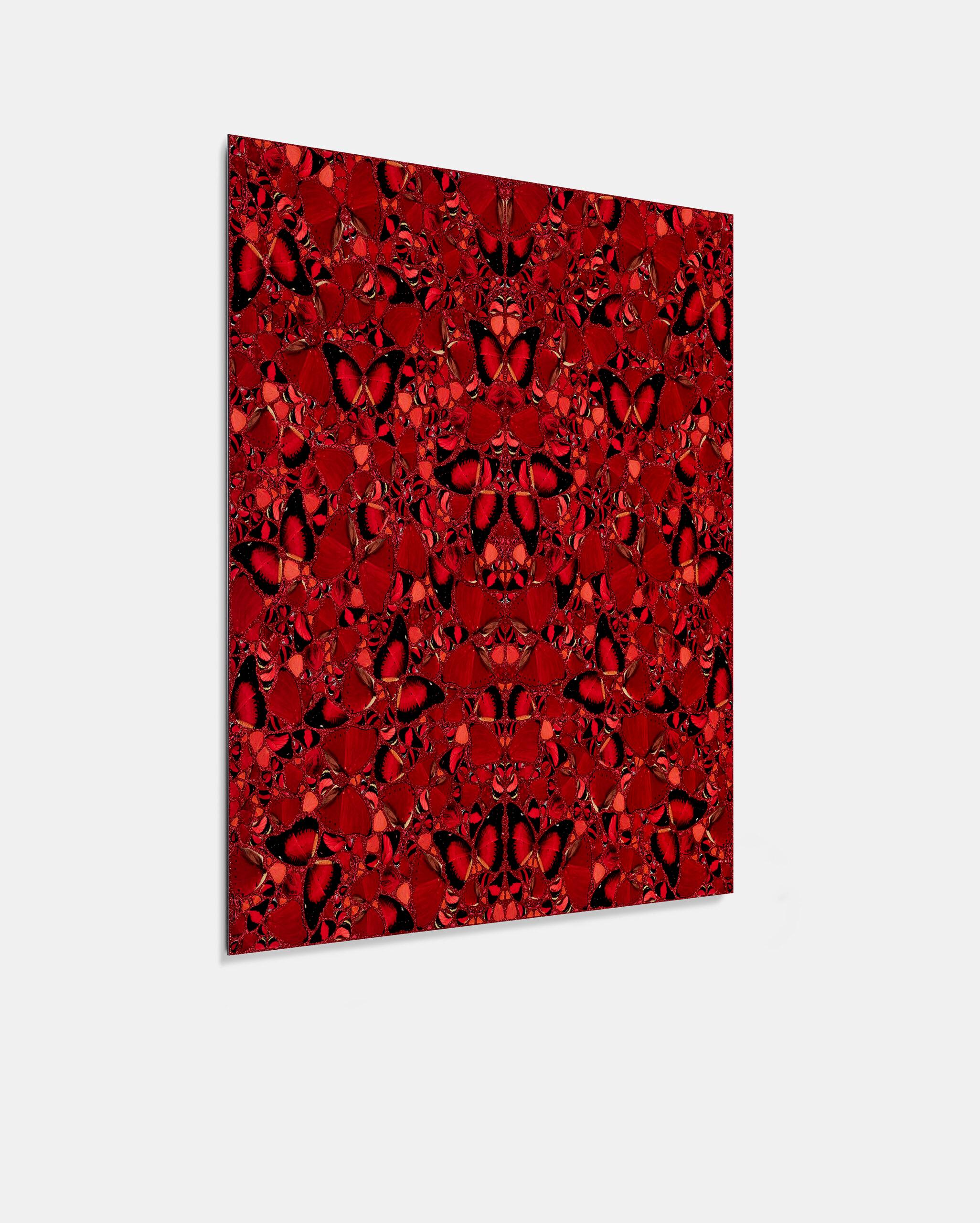 Empresses: Theodora,  Limited Edition by Damien Hirst (H10-3) 3