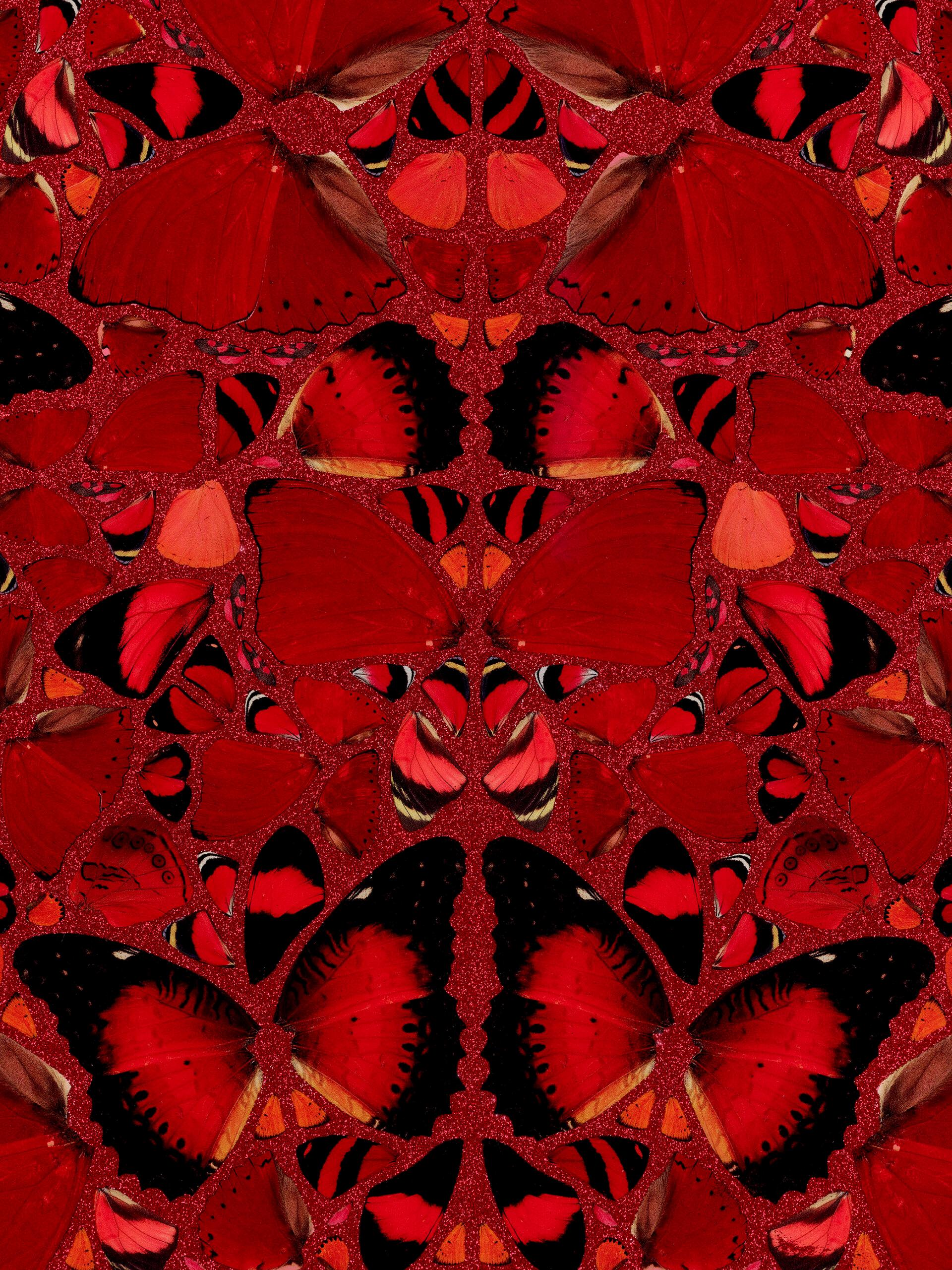 Empresses: Theodora,  Limited Edition by Damien Hirst (H10-3) 5
