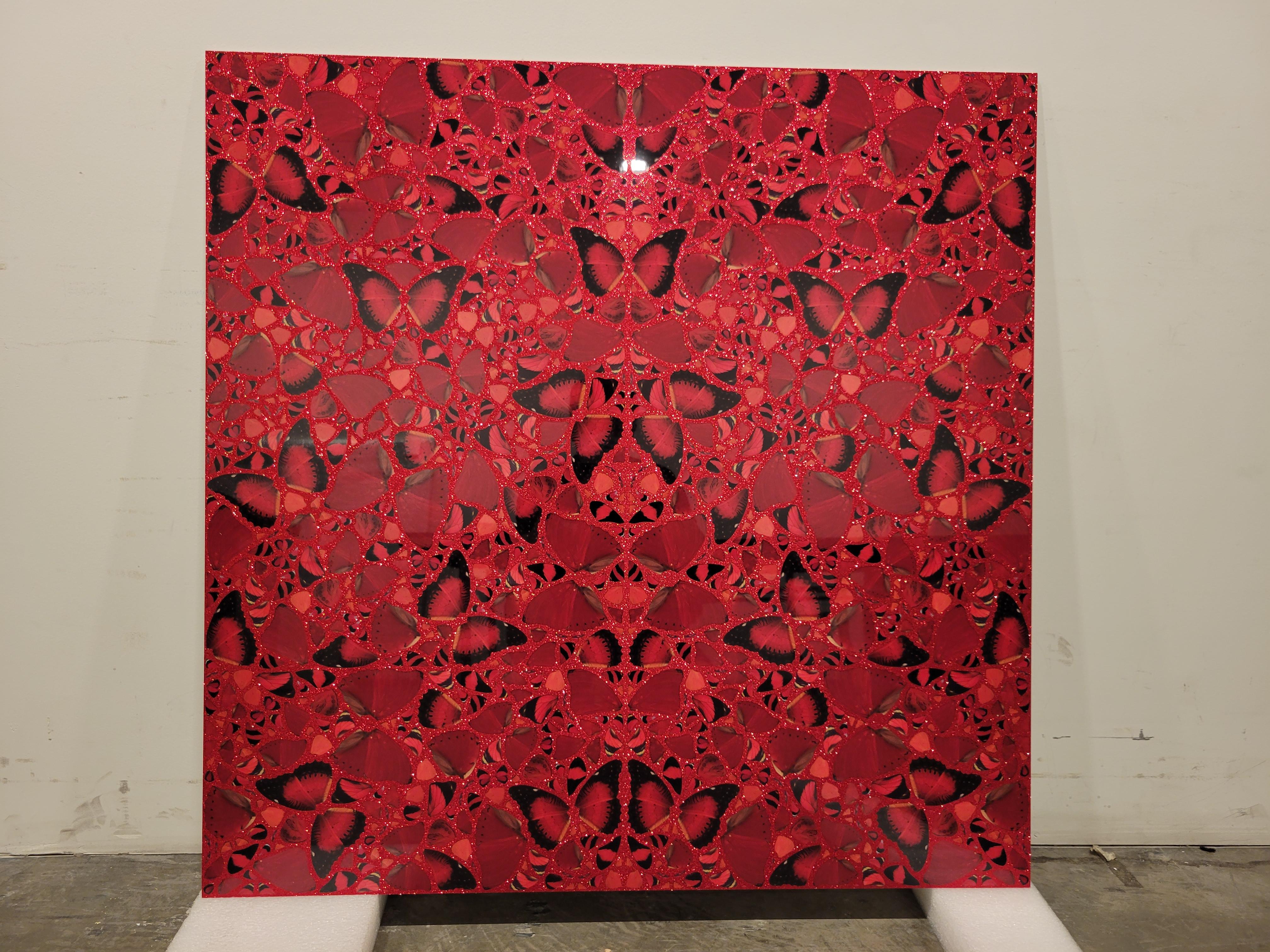Empresses: Theodora,  Limited Edition by Damien Hirst (H10-3) For Sale 6