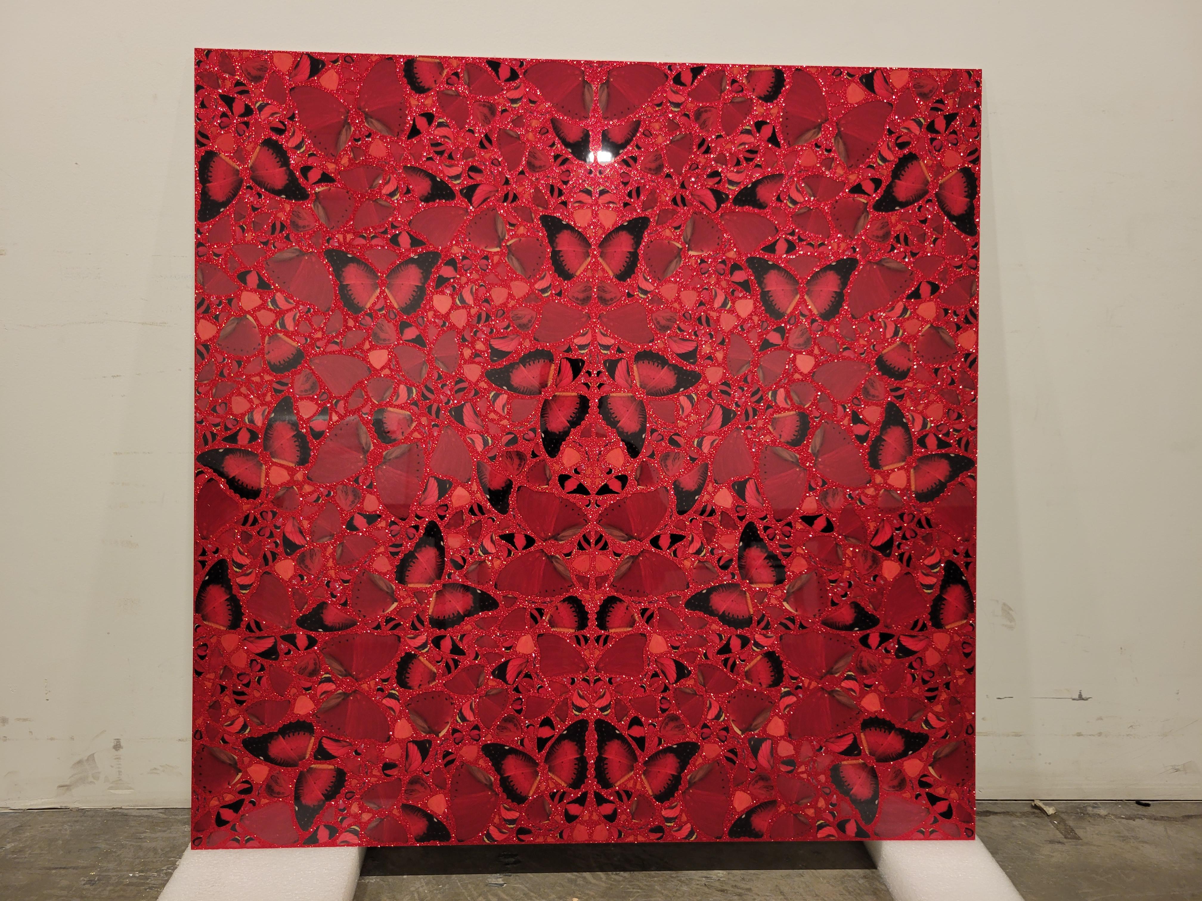 Empresses: Theodora,  Limited Edition by Damien Hirst (H10-3) 7