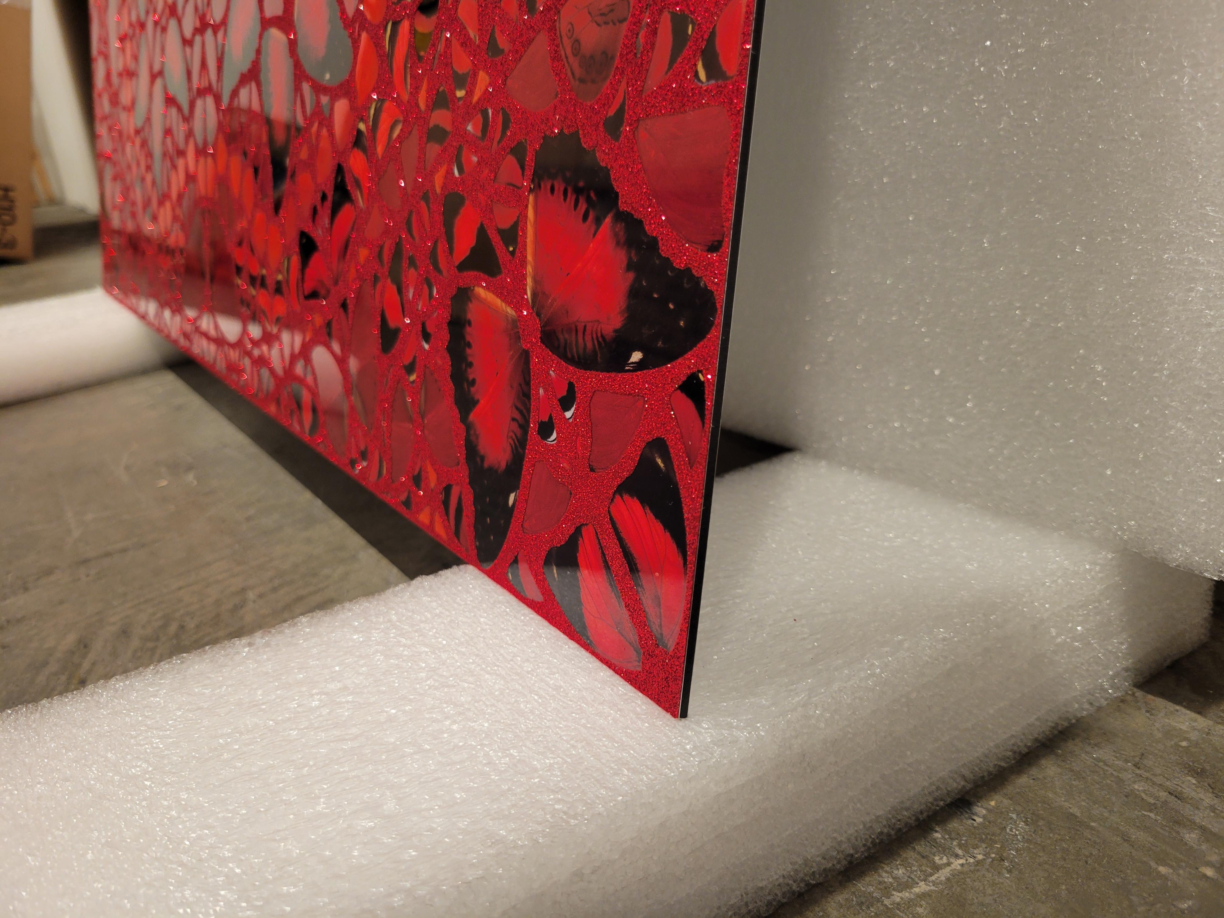Empresses: Wu Zetian,  Limited Edition by Damien Hirst (H10-1) For Sale 9