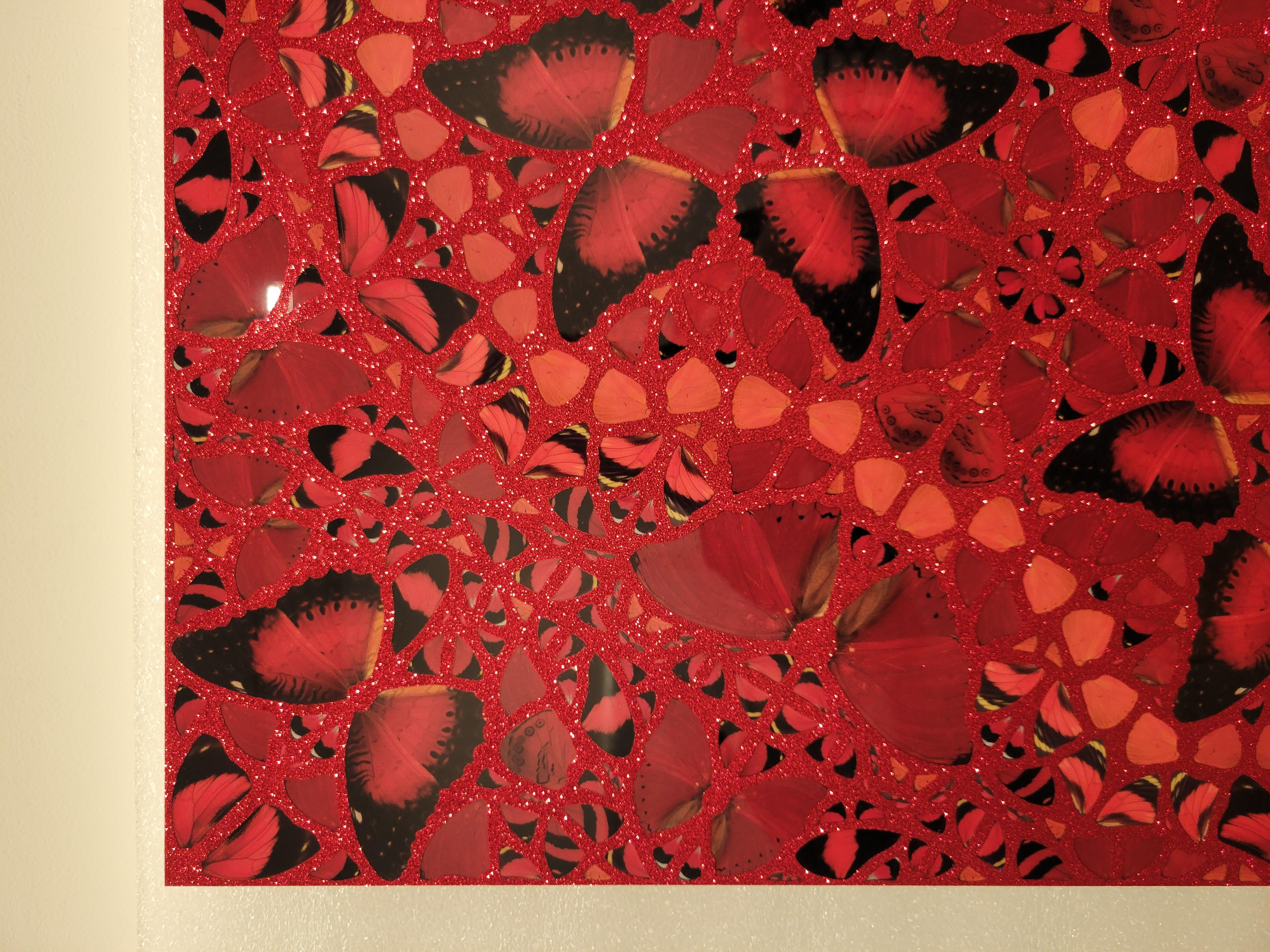 Empresses: Wu Zetian,  Limited Edition by Damien Hirst (H10-1) For Sale 12