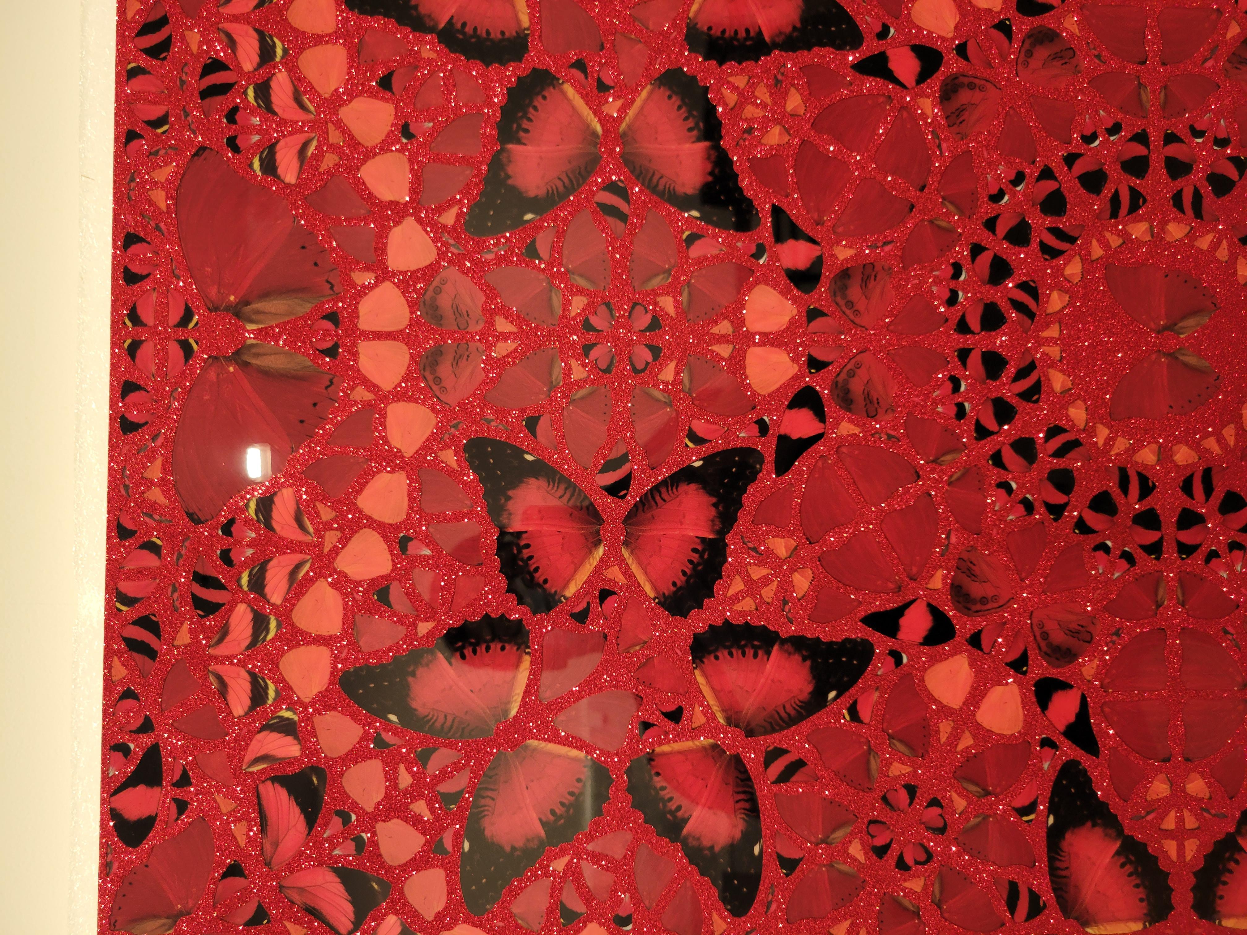 Empresses: Wu Zetian,  Limited Edition by Damien Hirst (H10-1) For Sale 13