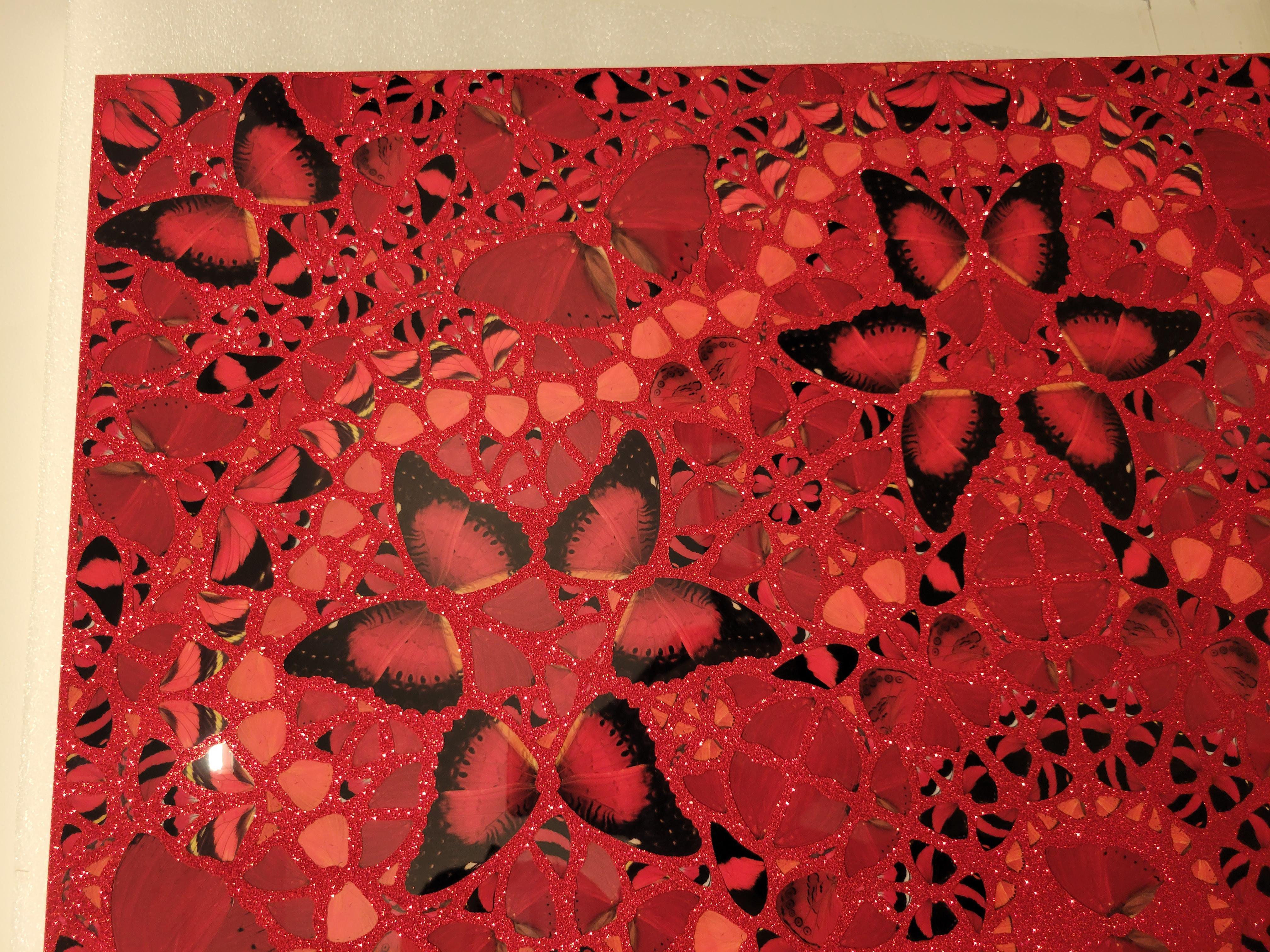 Empresses: Wu Zetian,  Limited Edition by Damien Hirst (H10-1) For Sale 14