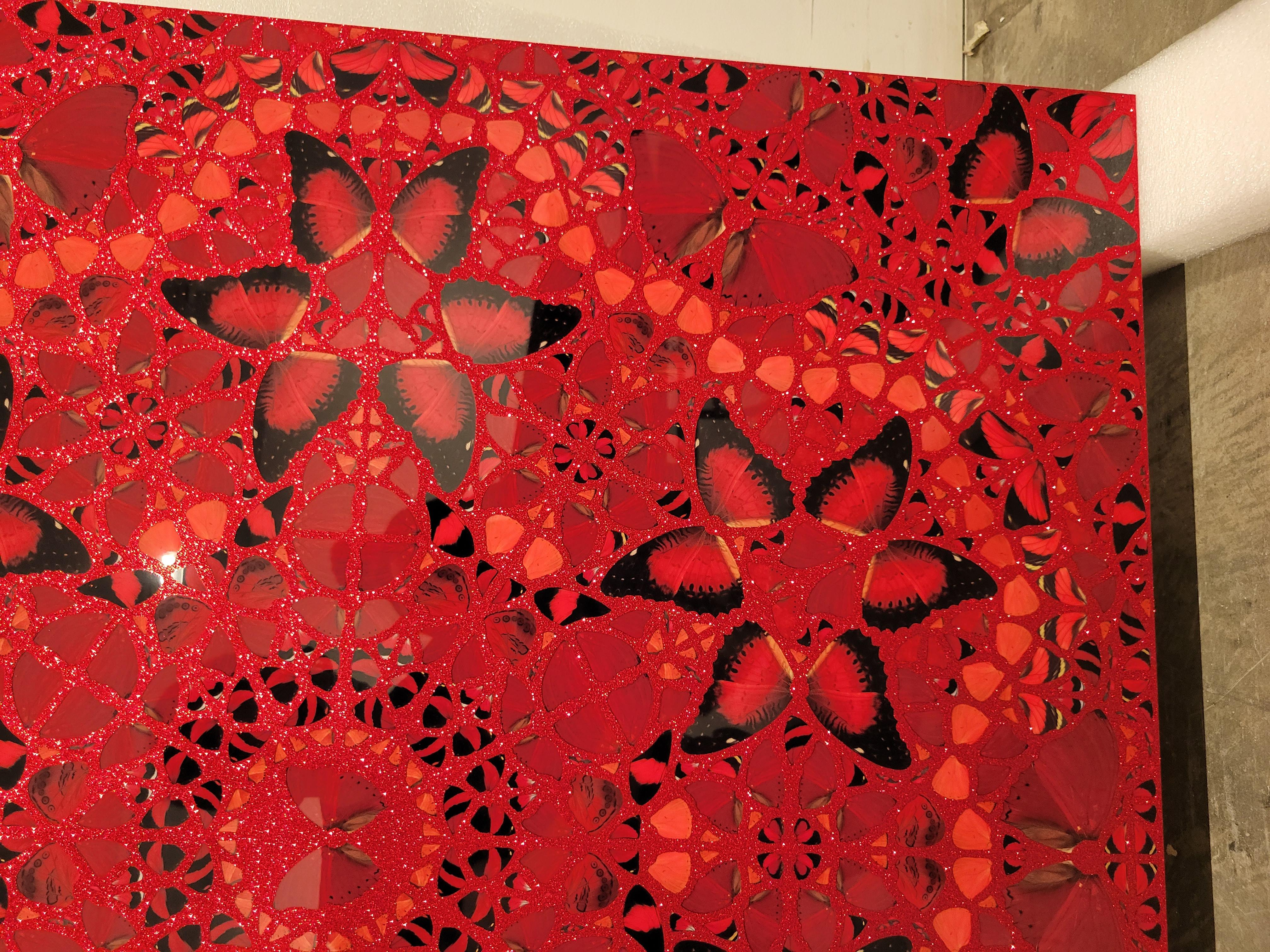 Empresses: Wu Zetian,  Limited Edition by Damien Hirst (H10-1) For Sale 15