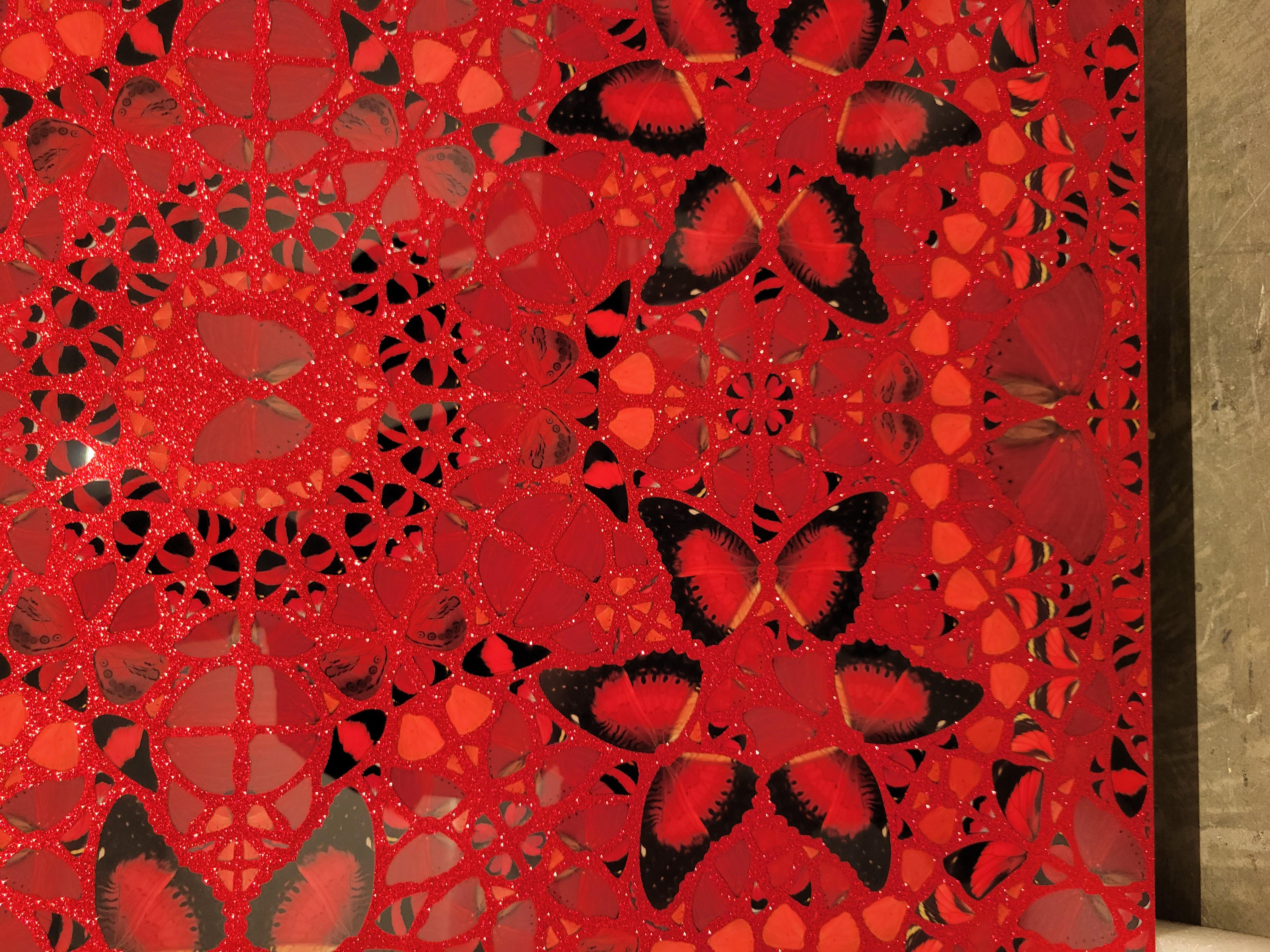 Empresses: Wu Zetian,  Limited Edition by Damien Hirst (H10-1) For Sale 16
