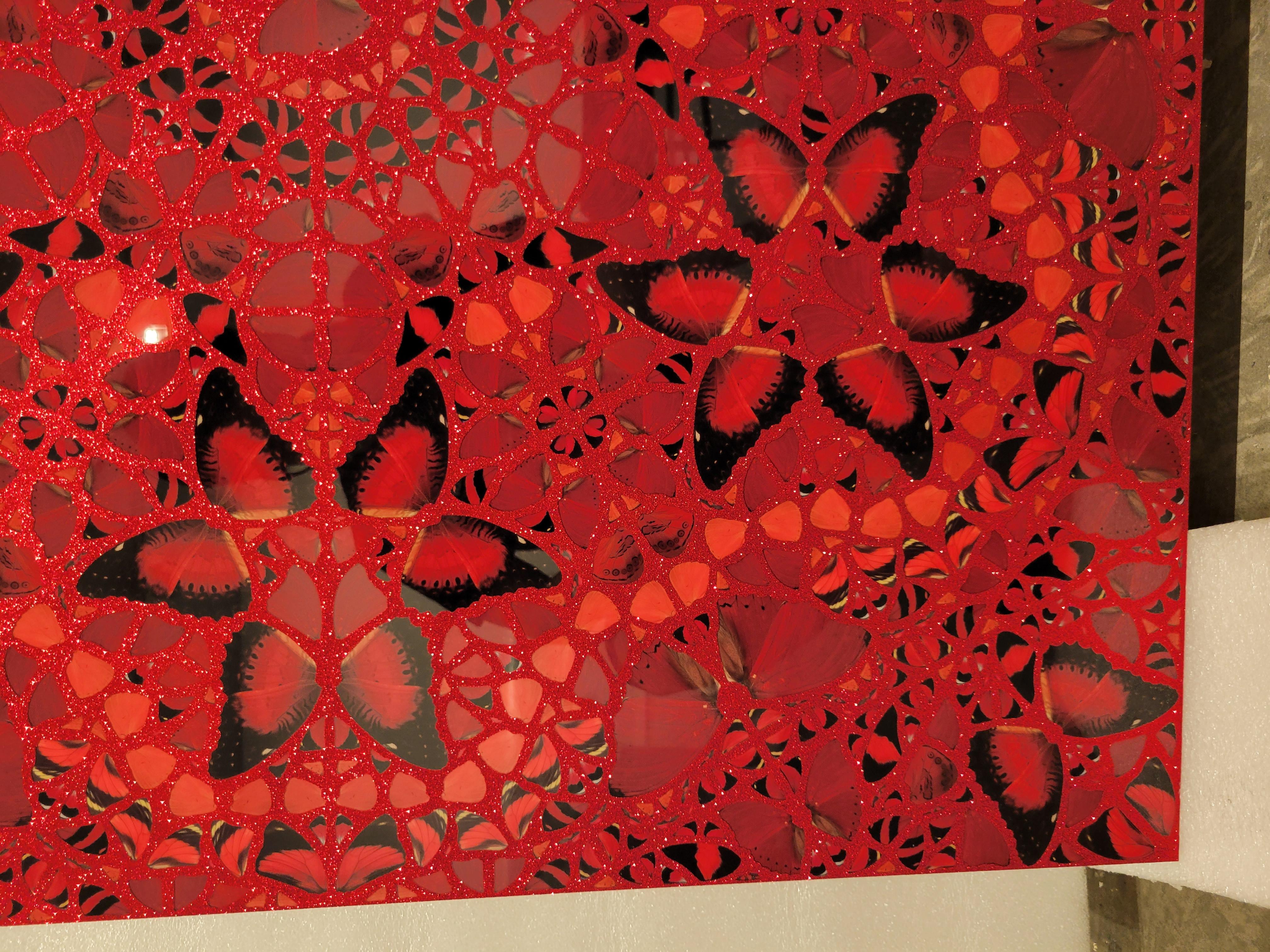Empresses: Wu Zetian,  Limited Edition by Damien Hirst (H10-1) For Sale 17