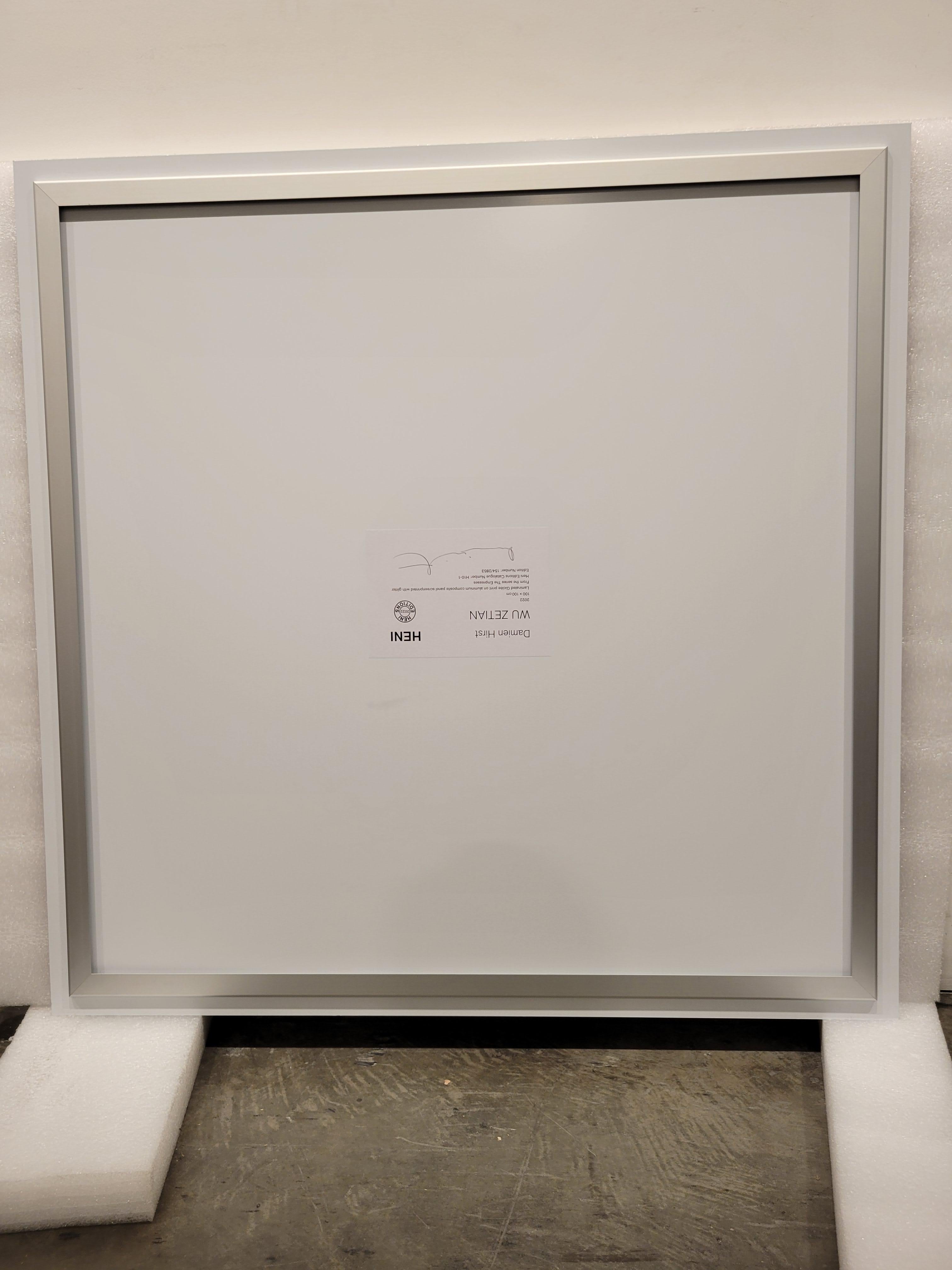 Empresses: Wu Zetian,  Limited Edition by Damien Hirst (H10-1) For Sale 18