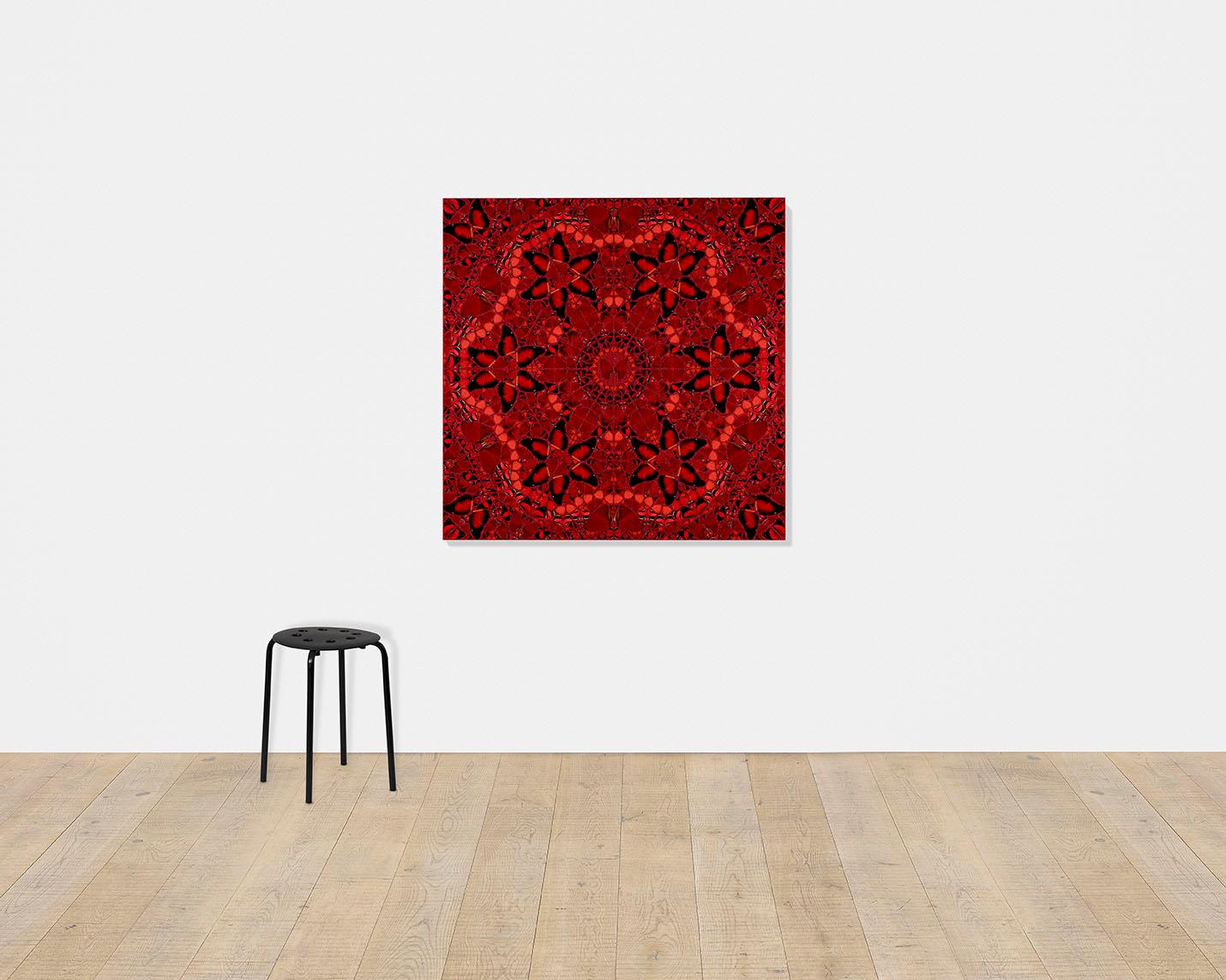 Empresses: Wu Zetian,  Limited Edition by Damien Hirst (H10-1) For Sale 1