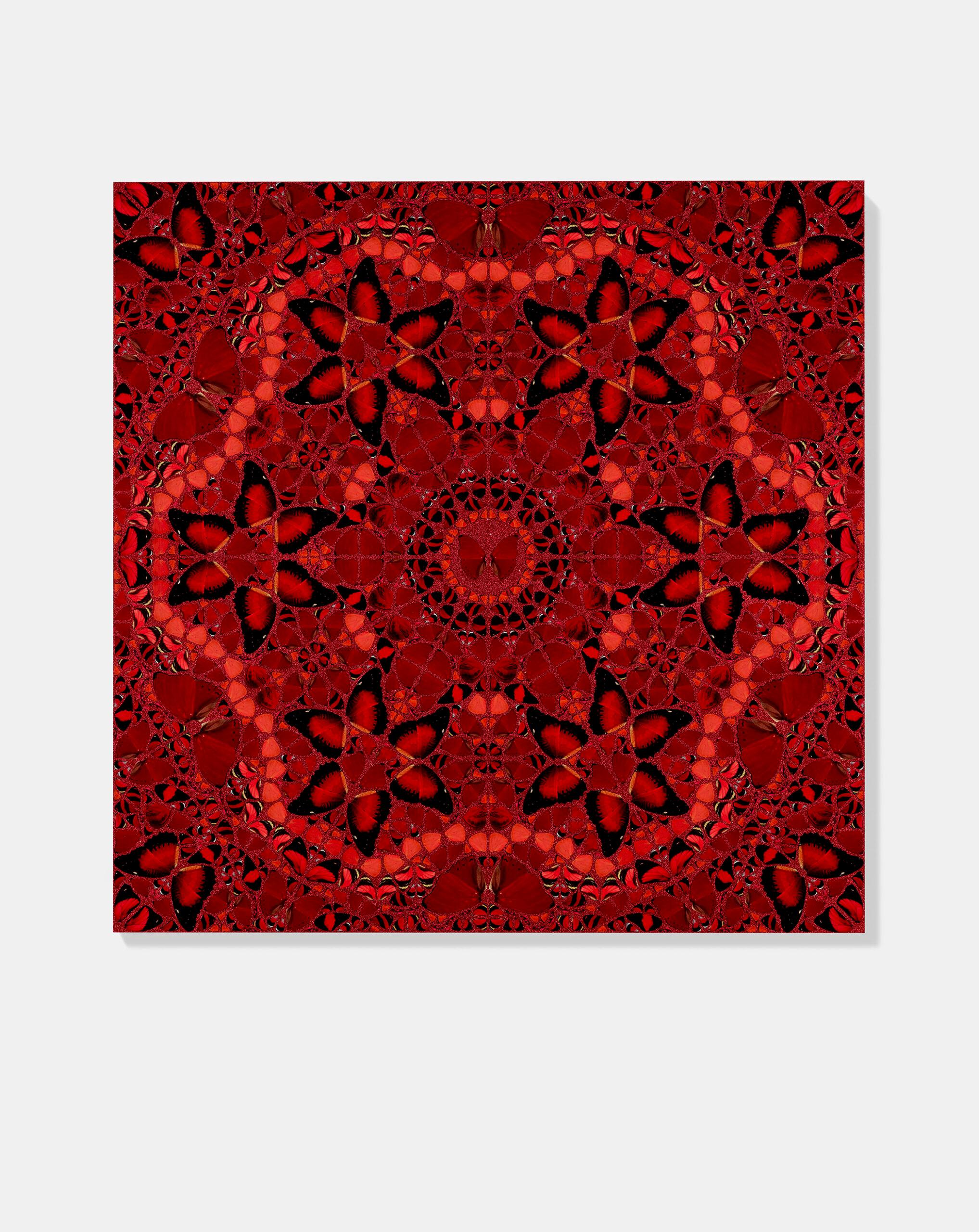 Empresses: Wu Zetian,  Limited Edition by Damien Hirst (H10-1) For Sale 2