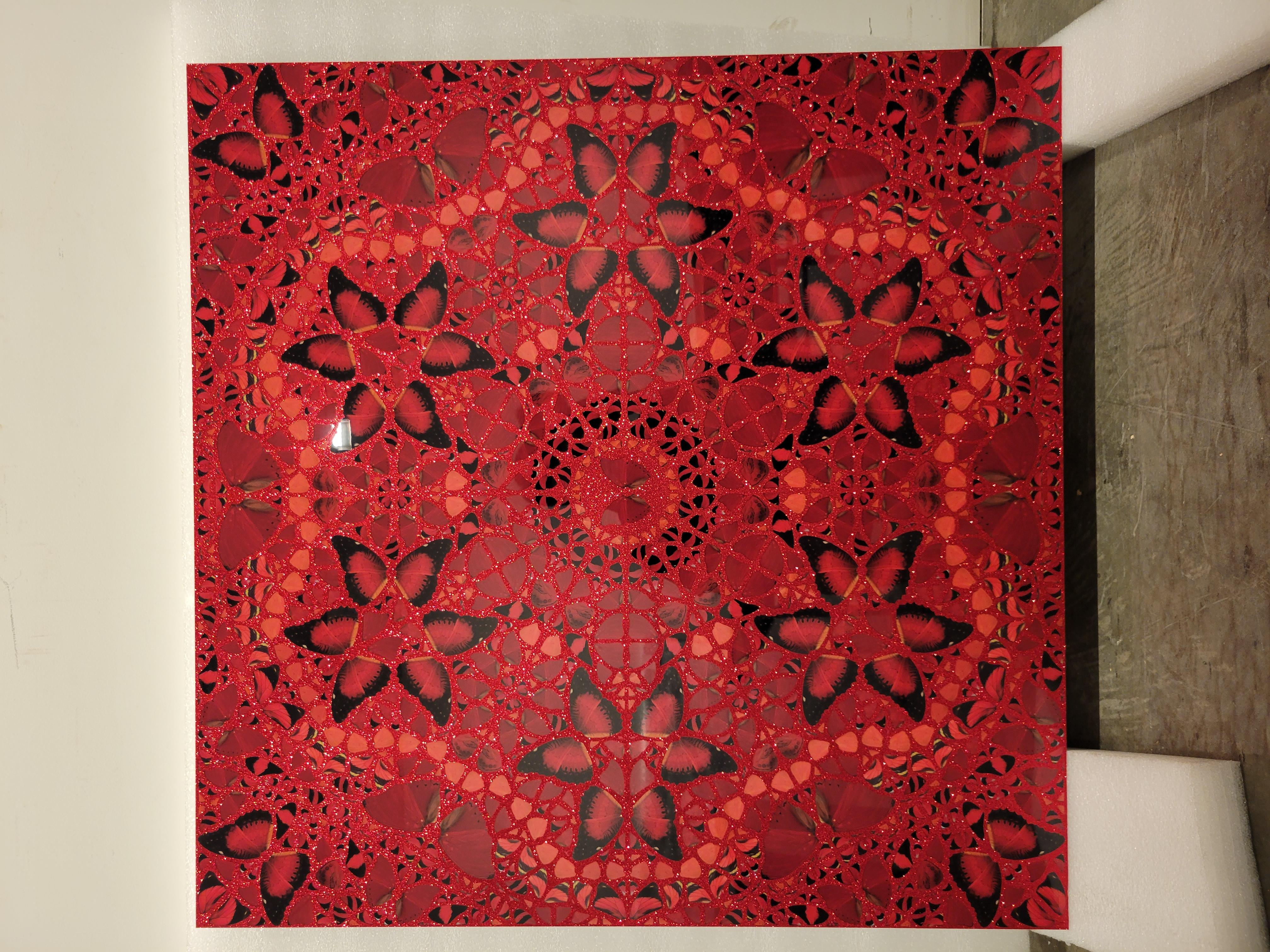 Empresses: Wu Zetian,  Limited Edition by Damien Hirst (H10-1) For Sale 7