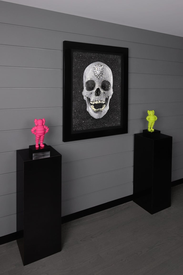 Damien Hirst 'For The Love Of