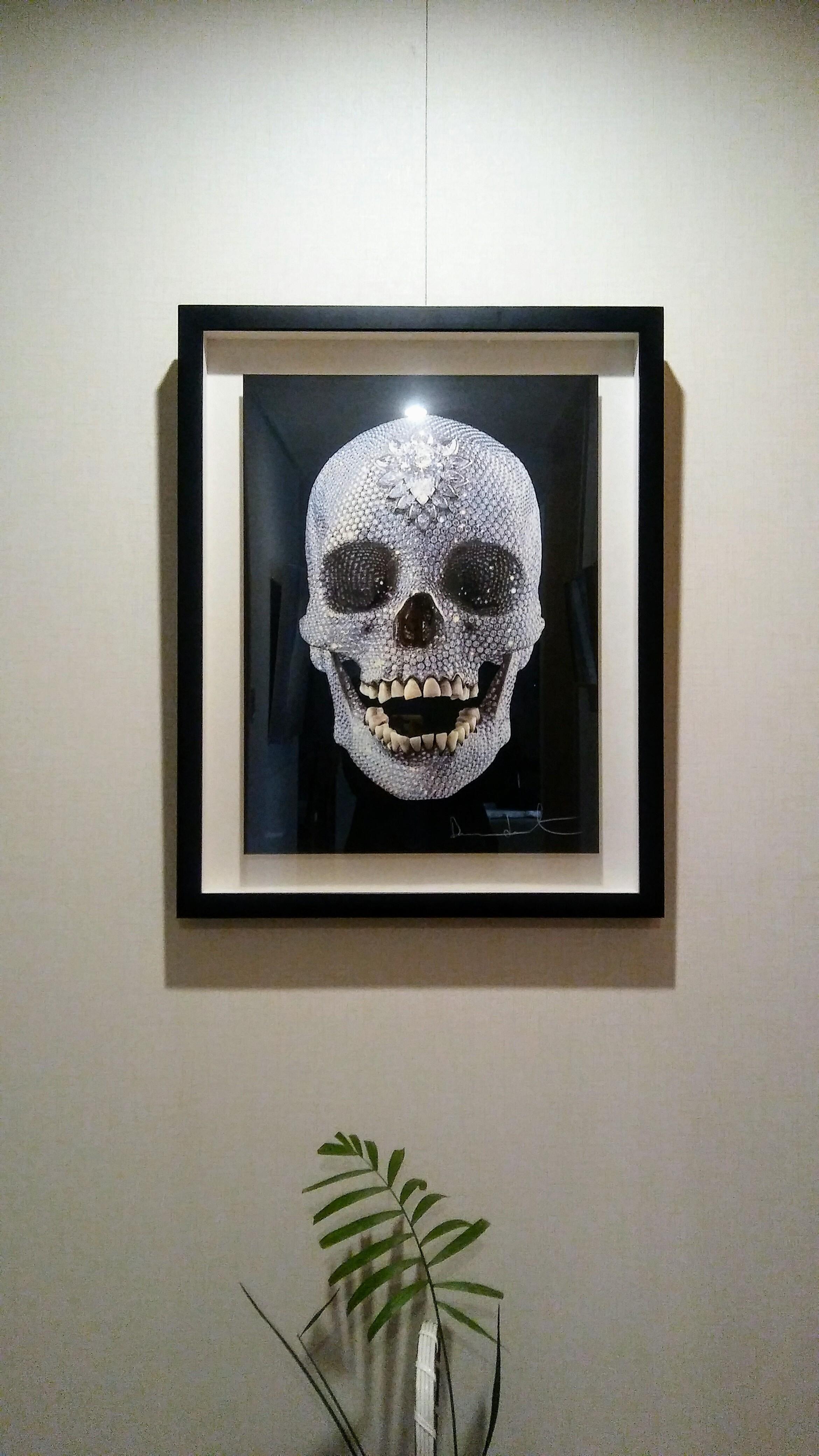 For the Love of God  - Print by Damien Hirst