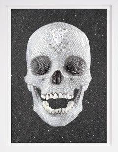 For The Love Of God, Skull with Diamond Dust