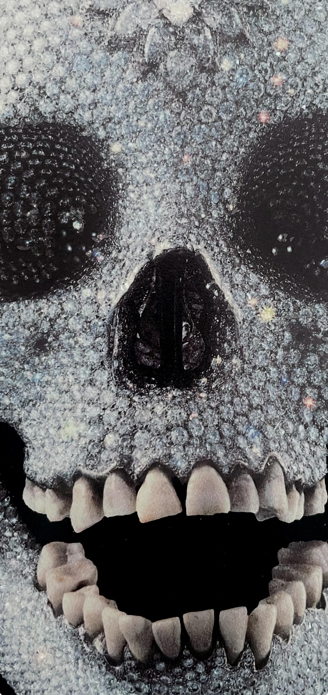 Por amor de Dios (con polvo de diamante), Damien Hirst en venta 2