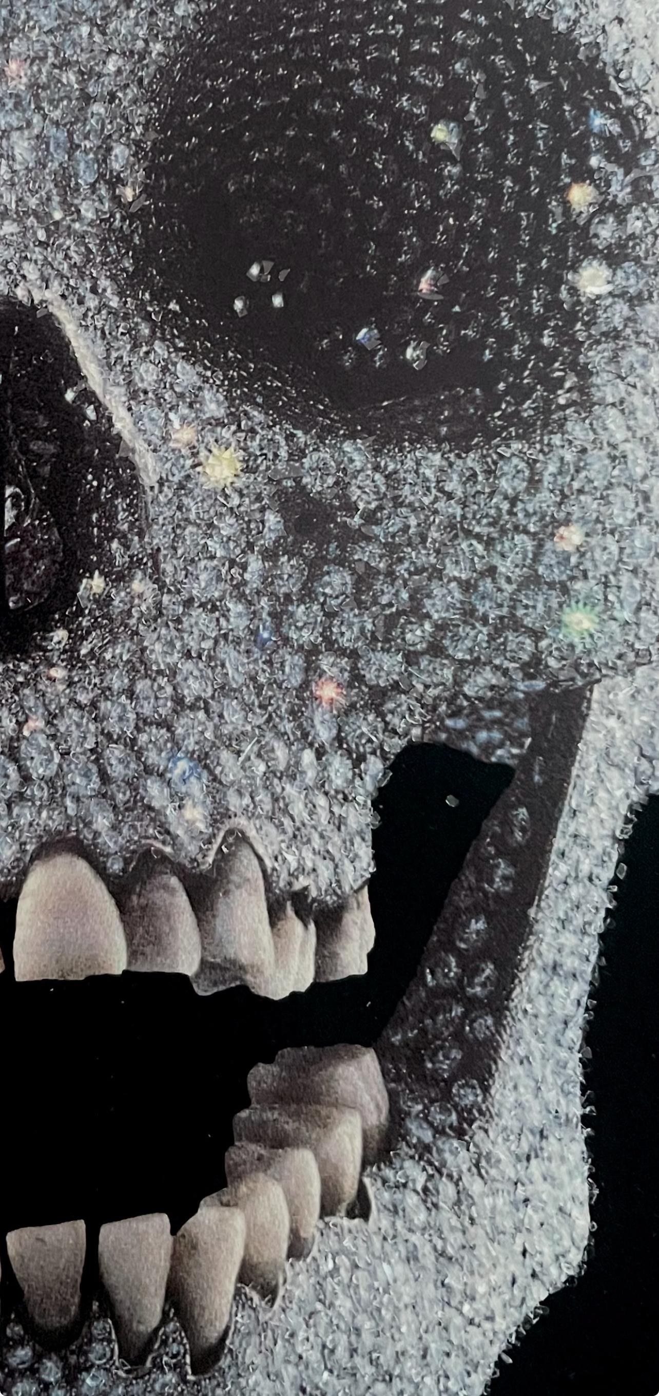 Por amor de Dios (con polvo de diamante), Damien Hirst en venta 4