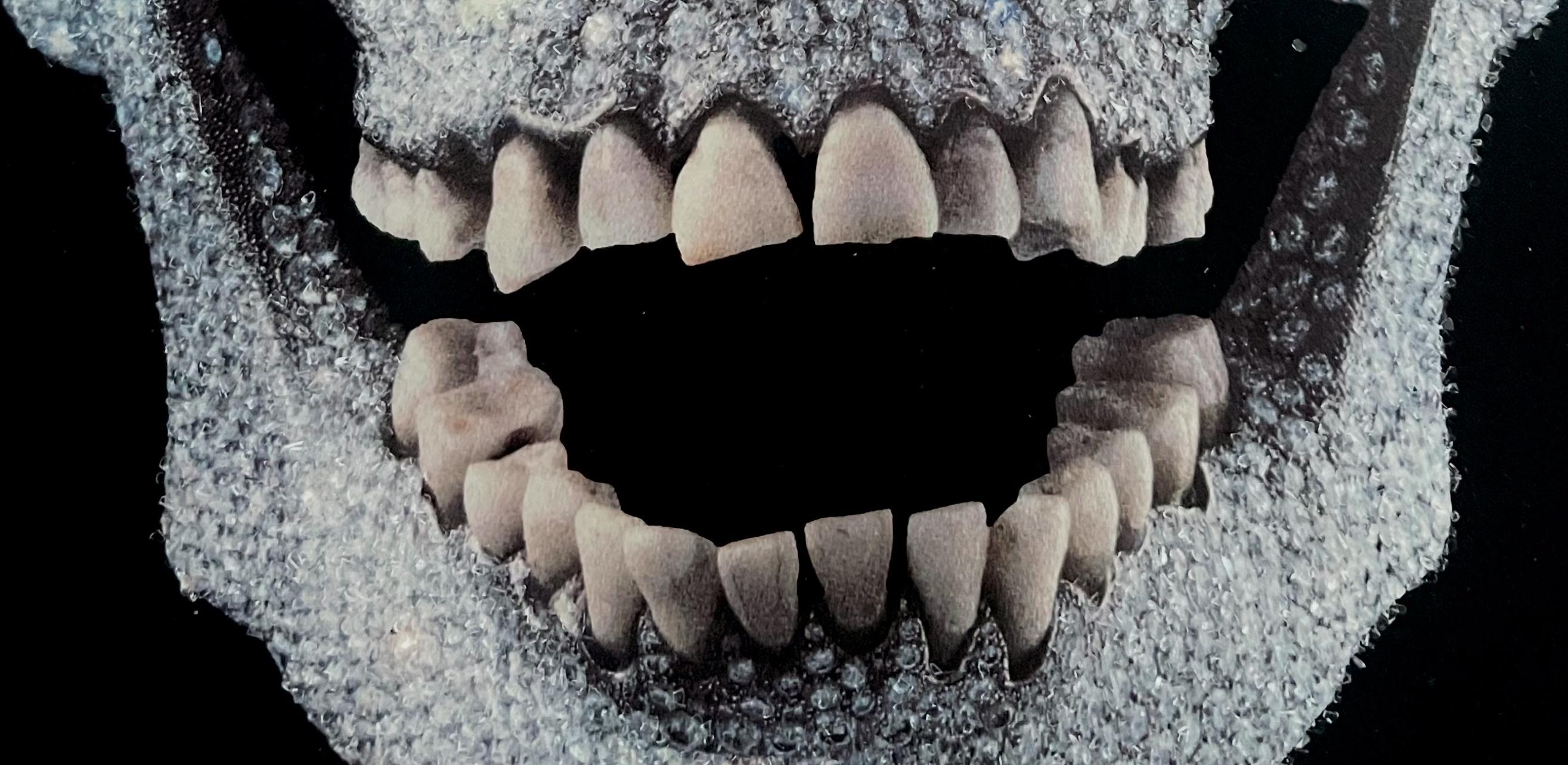 Por amor de Dios (con polvo de diamante), Damien Hirst en venta 5