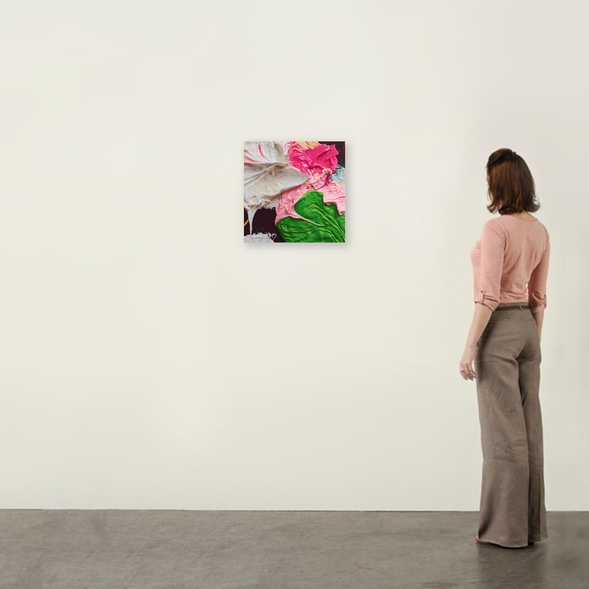 Forever (petit) - Art contemporain, 21e siècle, YBAs, Colorée, Giclée Print en vente 2