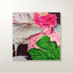 Per sempre (piccolo) - Arte contemporanea, 21° secolo, YBAs, Colorato, Stampa Giclée