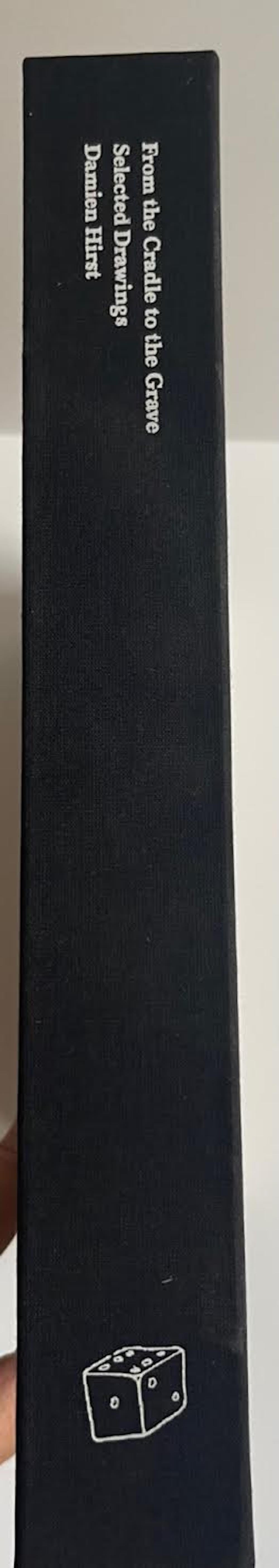 From the Cradle to the Grave Book (limited edition hand signed monograph in box) For Sale 10