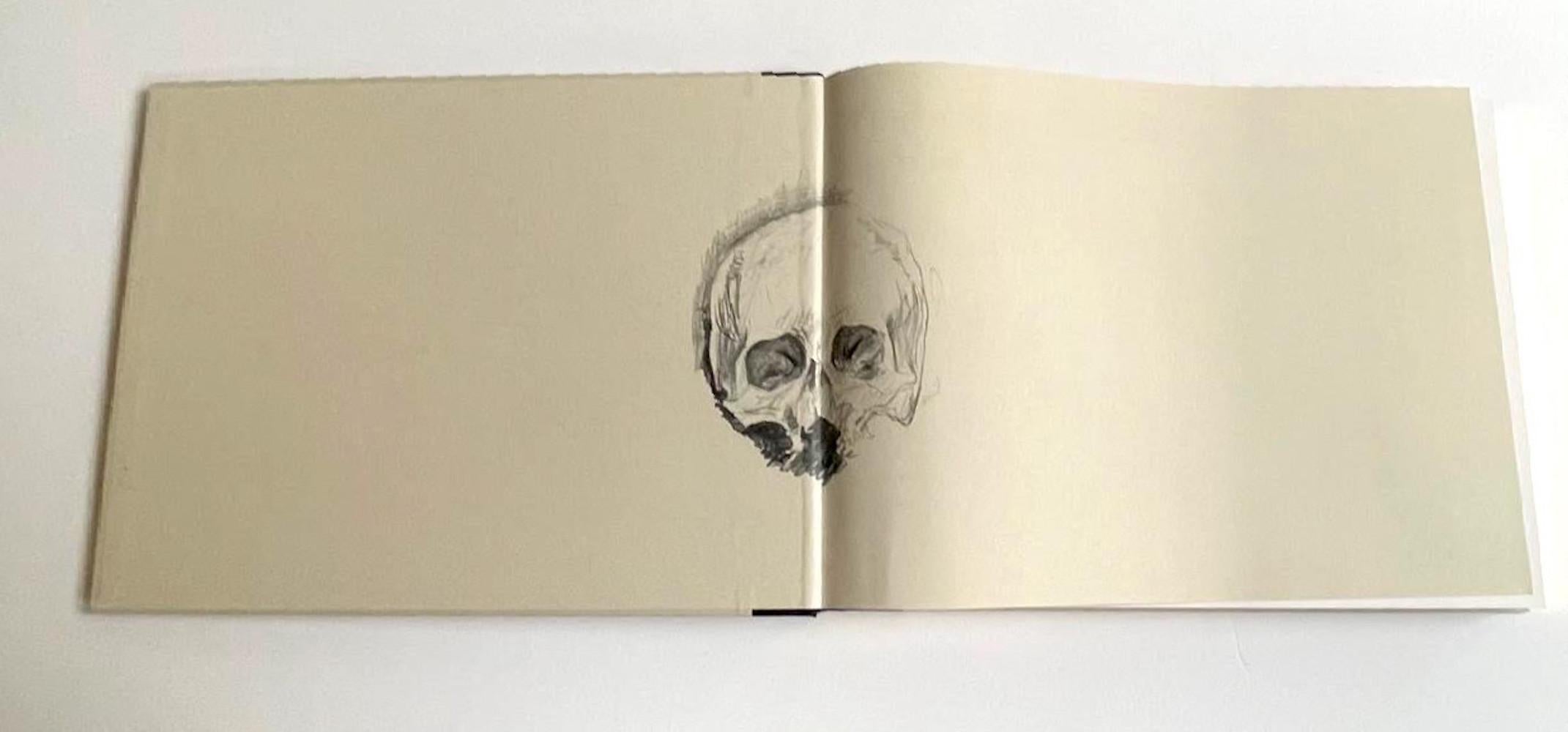 Damien Hirst
From the Cradle to the Grave, 2005
Limited Edition hardback monograph (Hand signed and numbered)
Hand signed and numbered 998/1500 by Damien Hirst on the title page
16 × 12 1/2 × 2 1/4 inches

Publisher's blurb:
From the Cradle to the