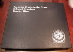 From the Cradle to the Grave - Drawing Edition - WIth Unique Sketches