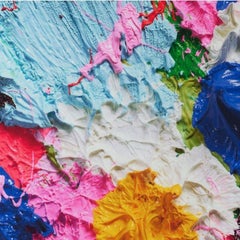 Fruitful (Large) -- Giclée Print, Colourful, Abstract Art by Damien Hirst