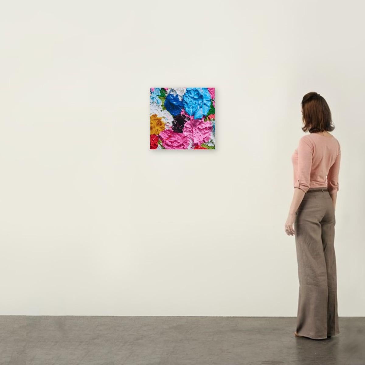 Fruitful (small) - Contemporary art, 21st Century, YBAs, Colorful, Giclée Print 2