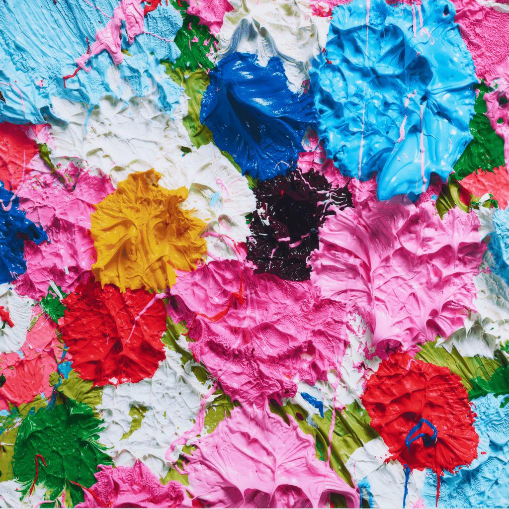 Damien Hirst Abstract Print - 
FRUITFUL
 (SMALL) H8-2