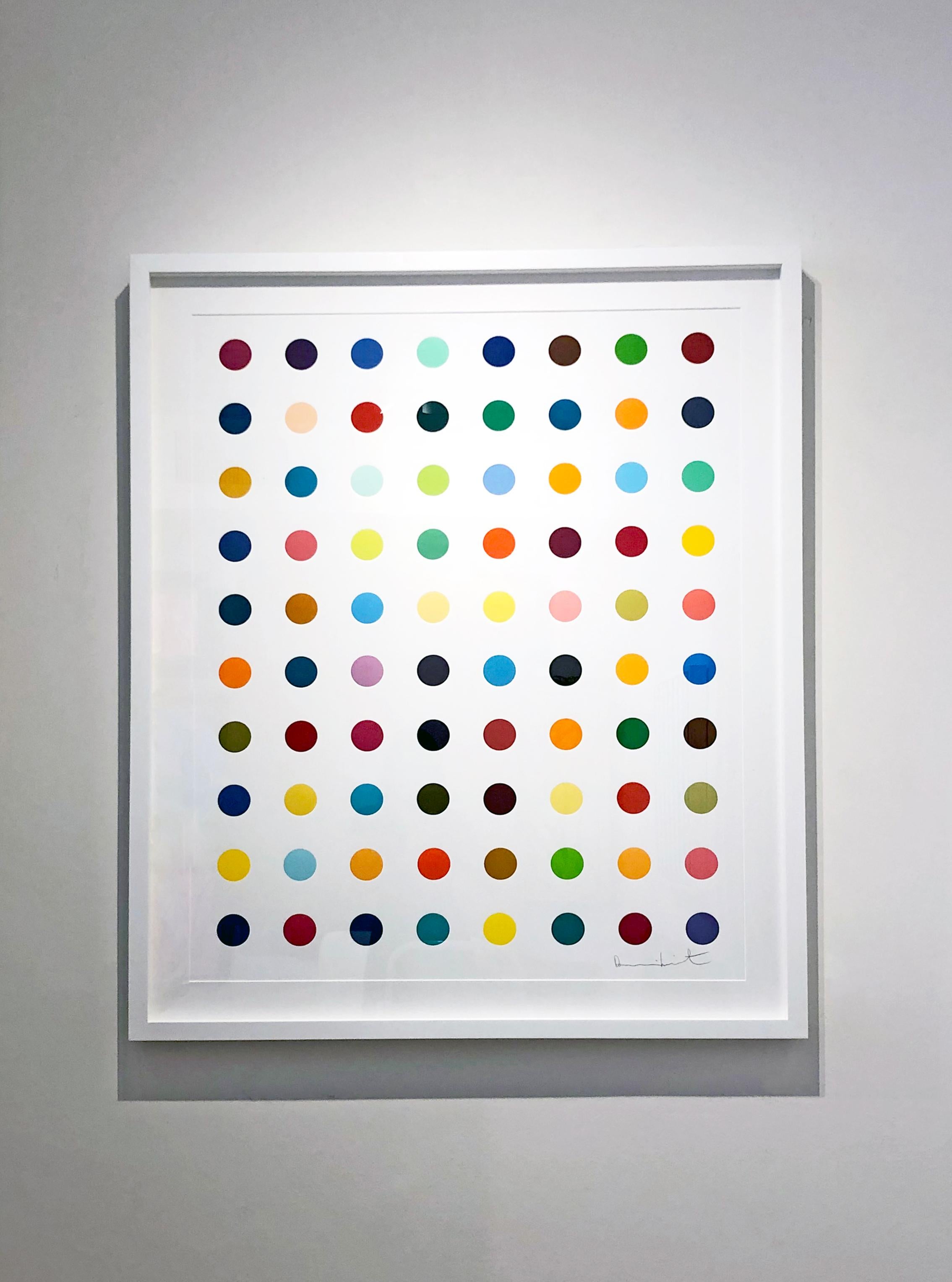 Gly-Gly-Ala - Young British Artists (YBA) Print by Damien Hirst