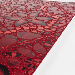 H10-1 Wu Zetian Limited Edition Giclee Print on Aluminium