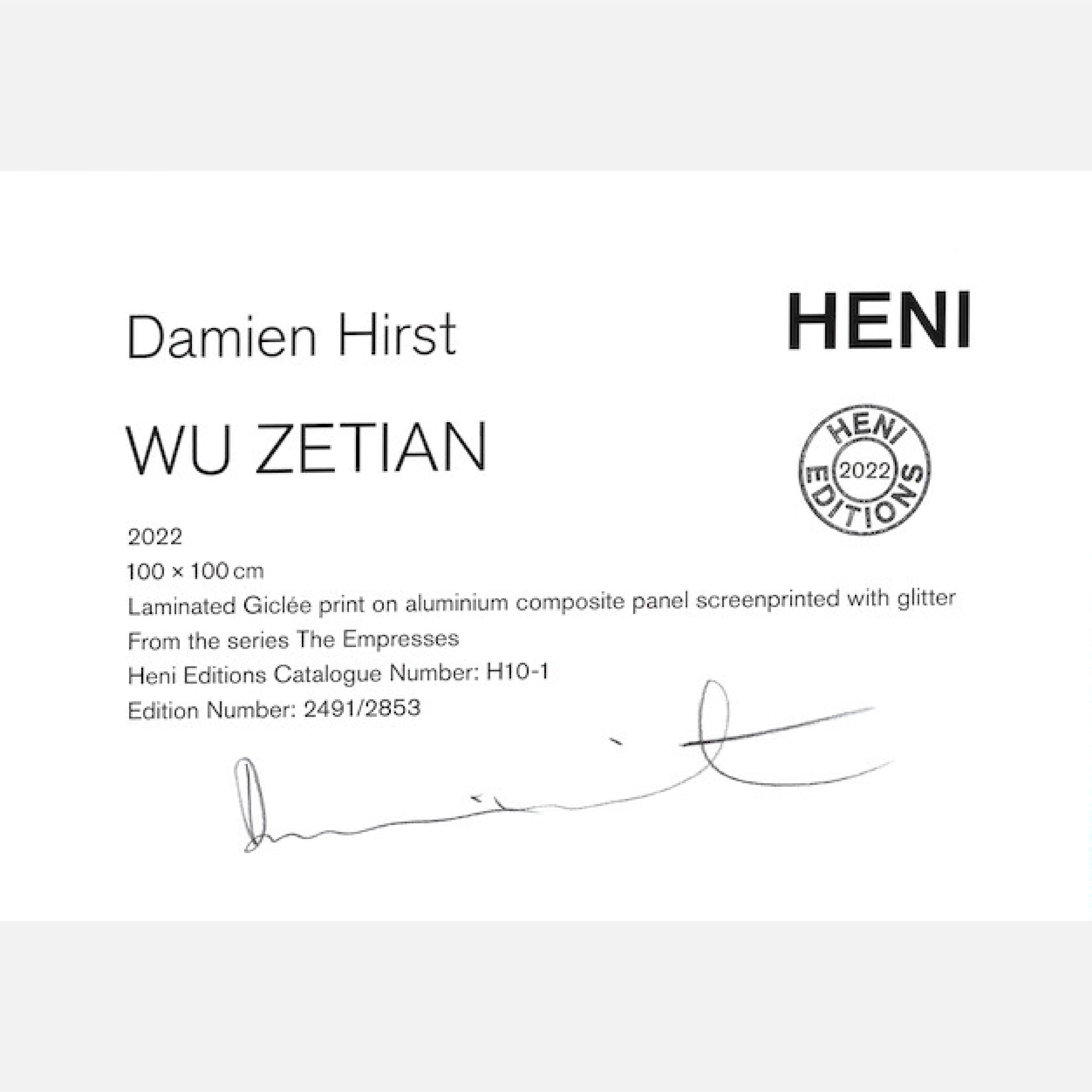 H10-1 Wu Zetian For Sale 1