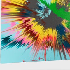 H12-6 Bellissima stampa di Vapori Arcangelici, sapientemente formulata