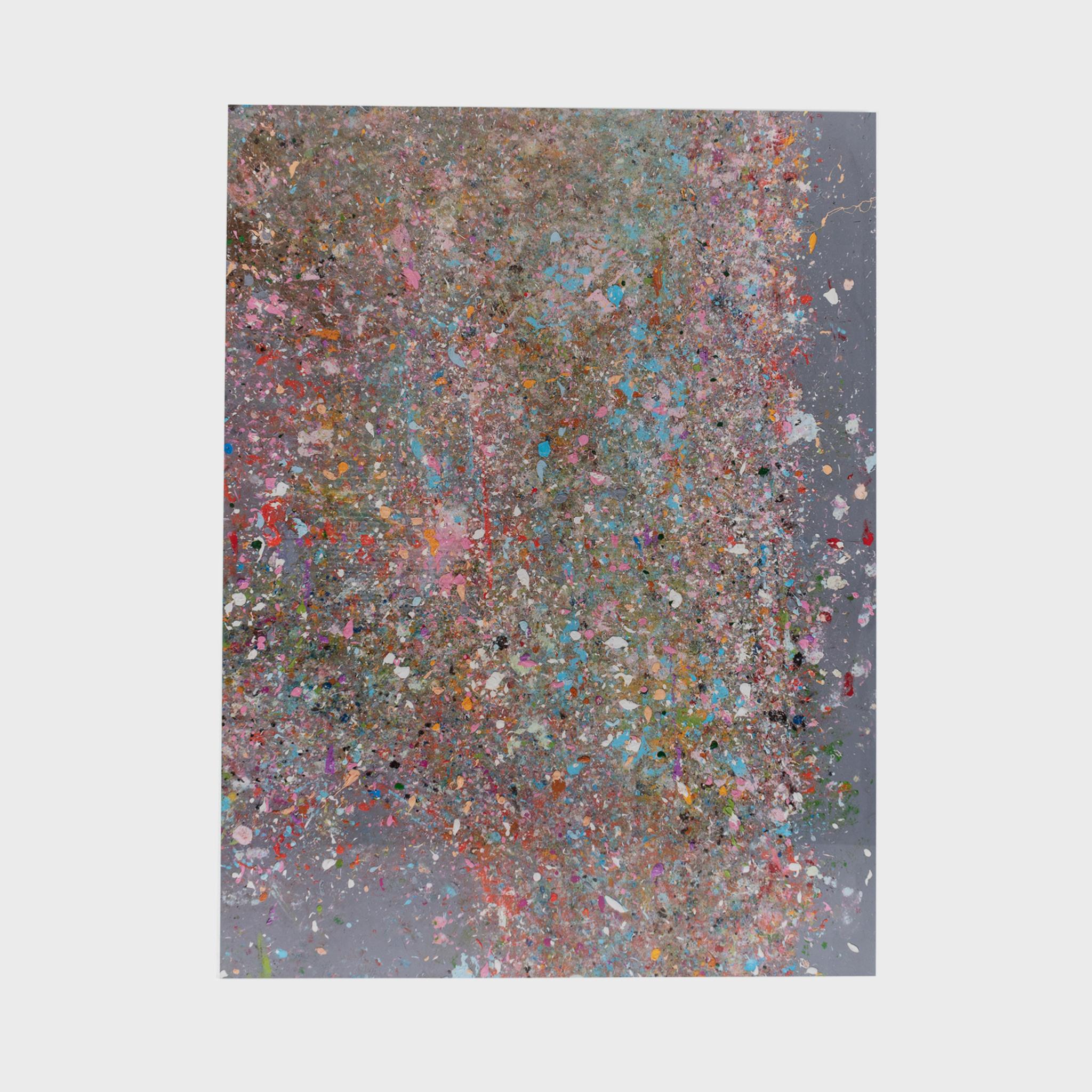 H13-1 Deadman's Cove (from Where the Land Meets the Sea) Damien Hirst Print