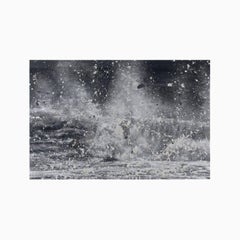H13-10 Blizzard (from Where the Land Meets the Sea) Damien Hirst Print