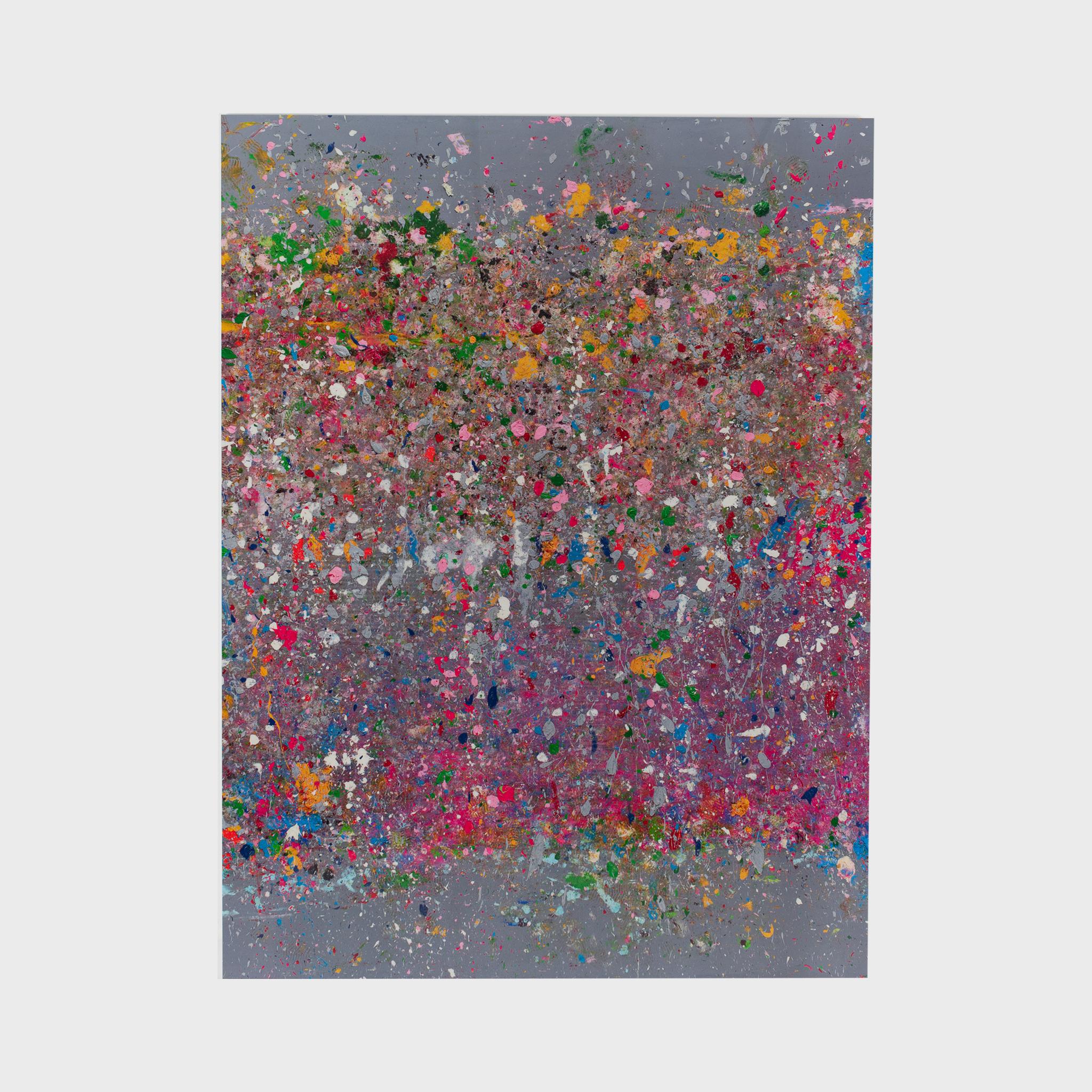 Damien Hirst Abstract Print - H13-4 Studland Bay (from Where the Land Meets the Sea)