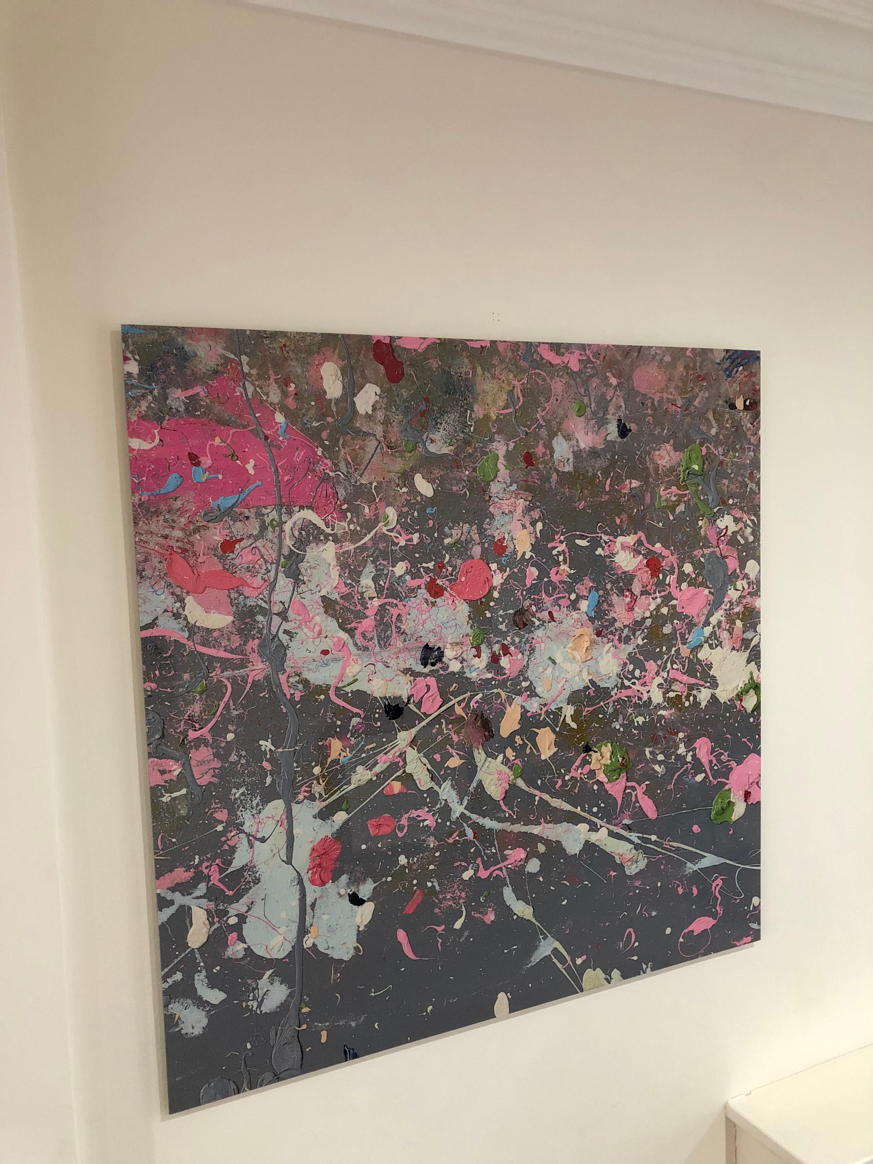 Damien Hirst - H13-8 Woody Bay - Contemporary Art en vente 1