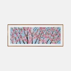 H15-1 Rafael (de los Arcángeles) Damien Hirst Estampado floral Flor de cerezo