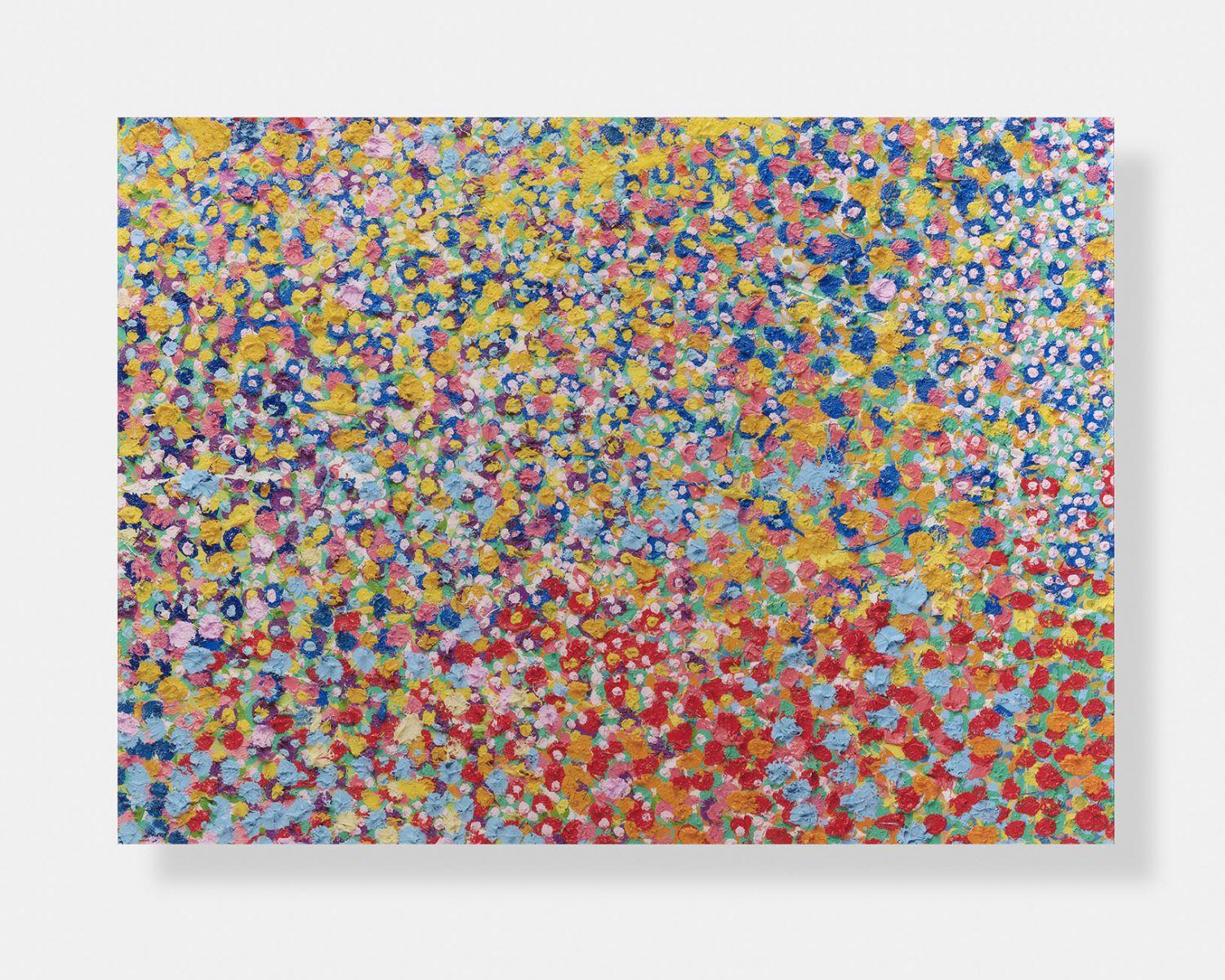 Damien Hirst Abstract Print - H4-4 Cannizaro